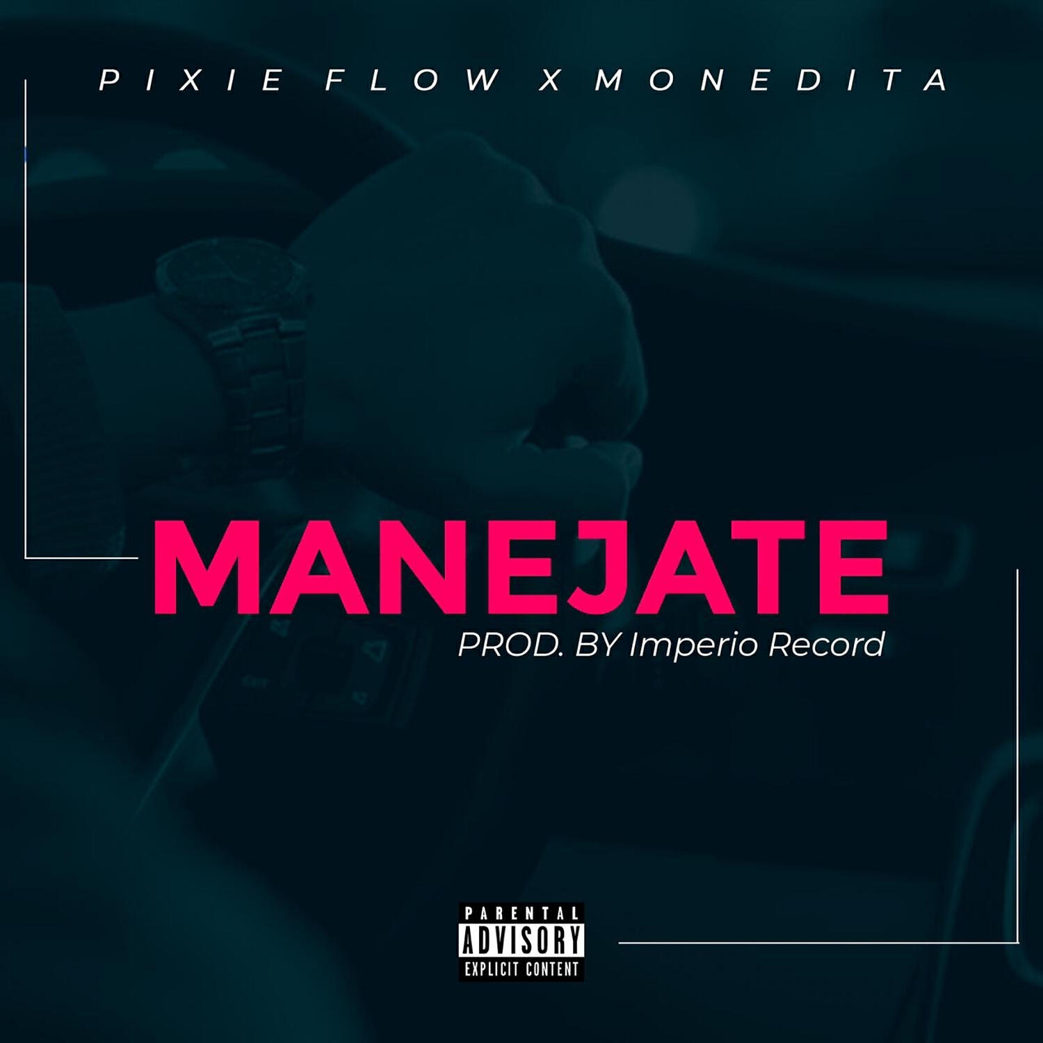 Pixie Flow - Manejate