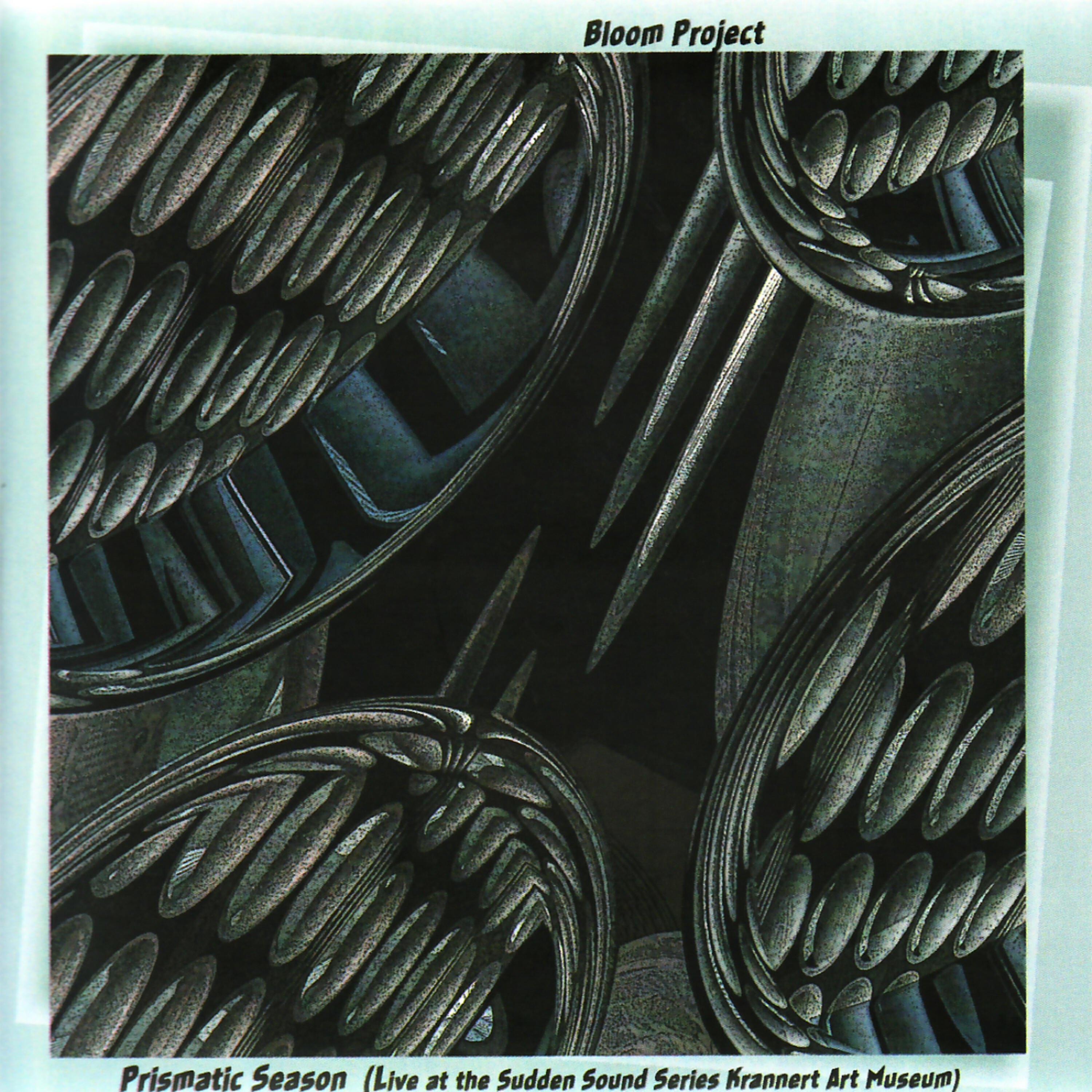 Bloom Project - Sam