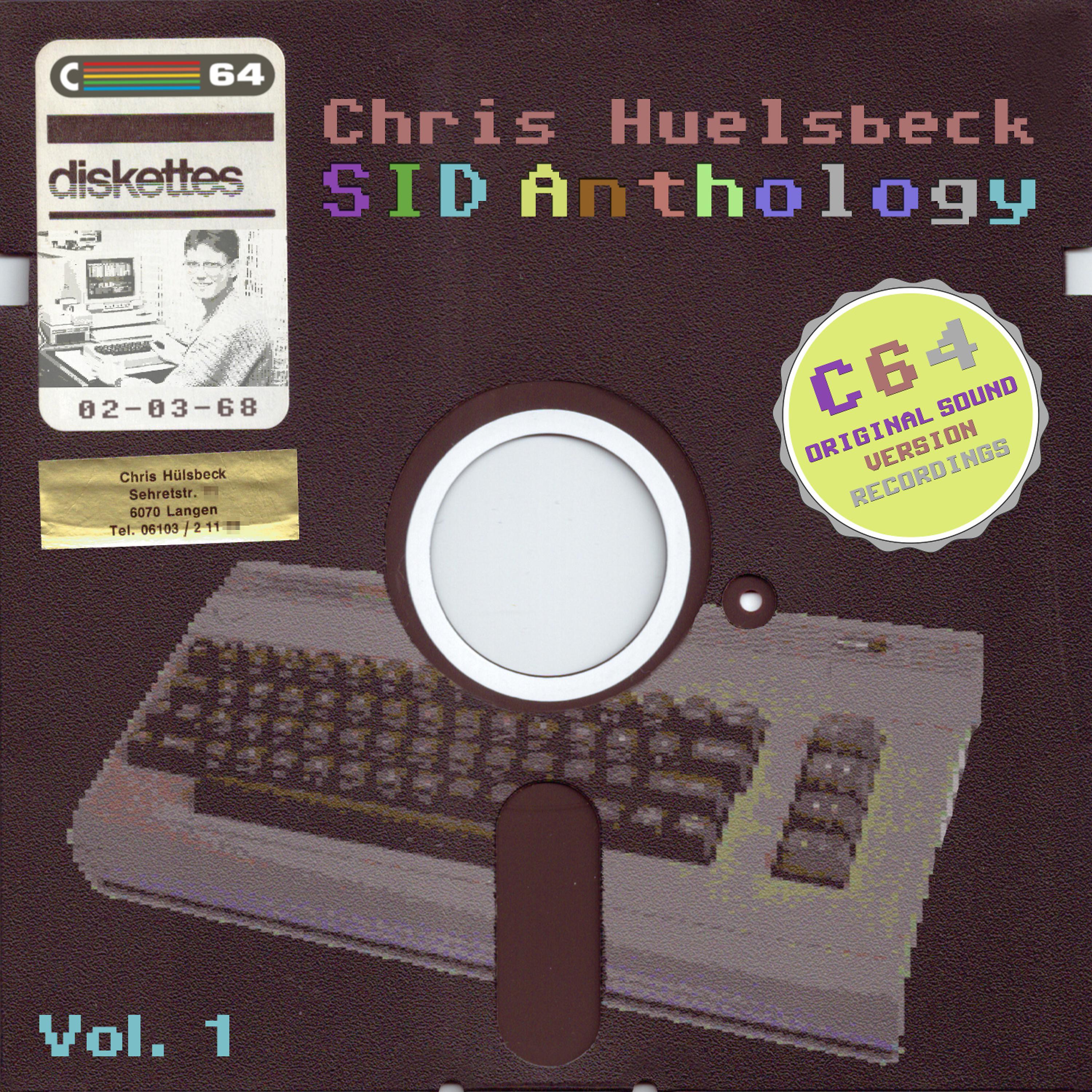 Постер альбома SID Anthology, Vol. 1