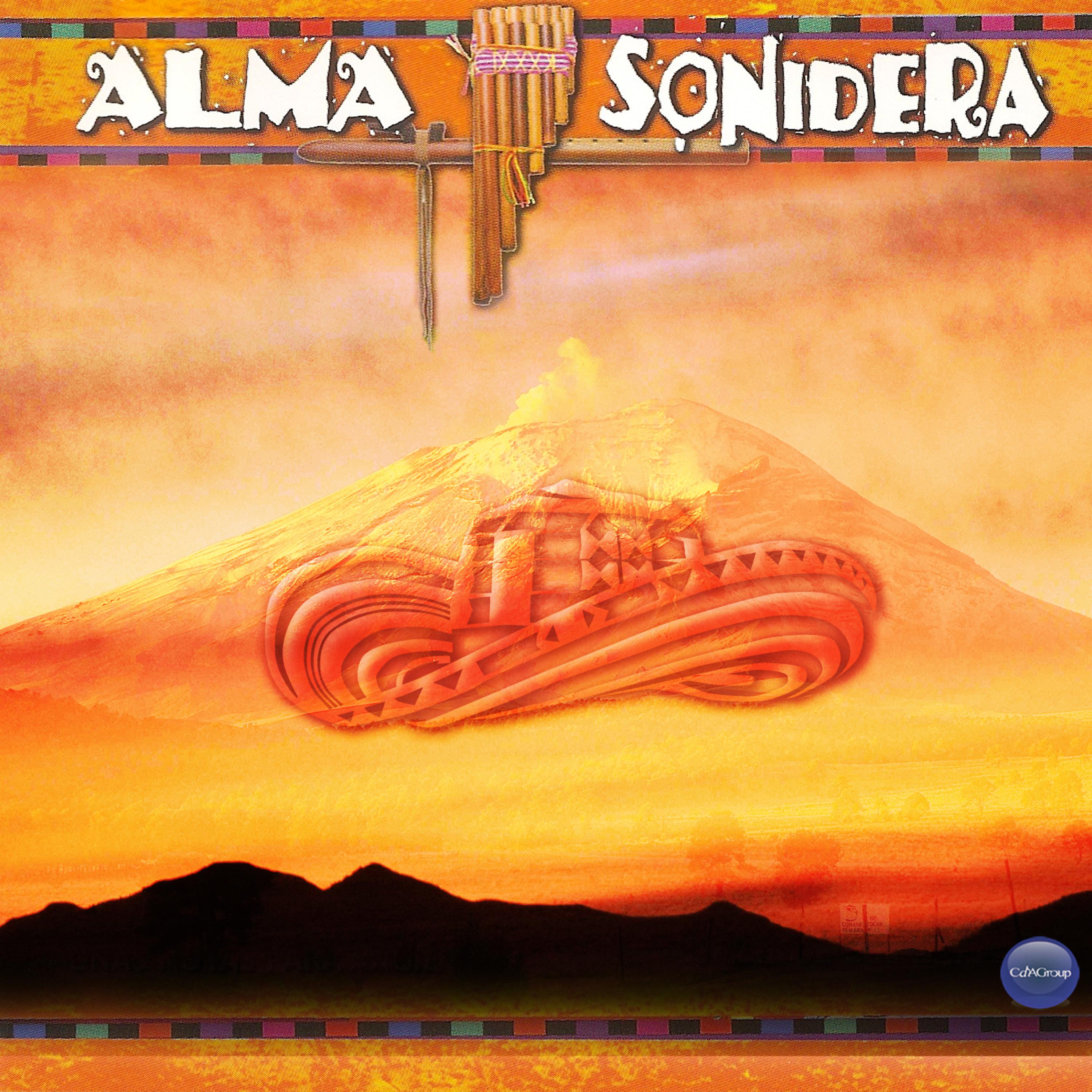 Постер альбома Alma Sonidera