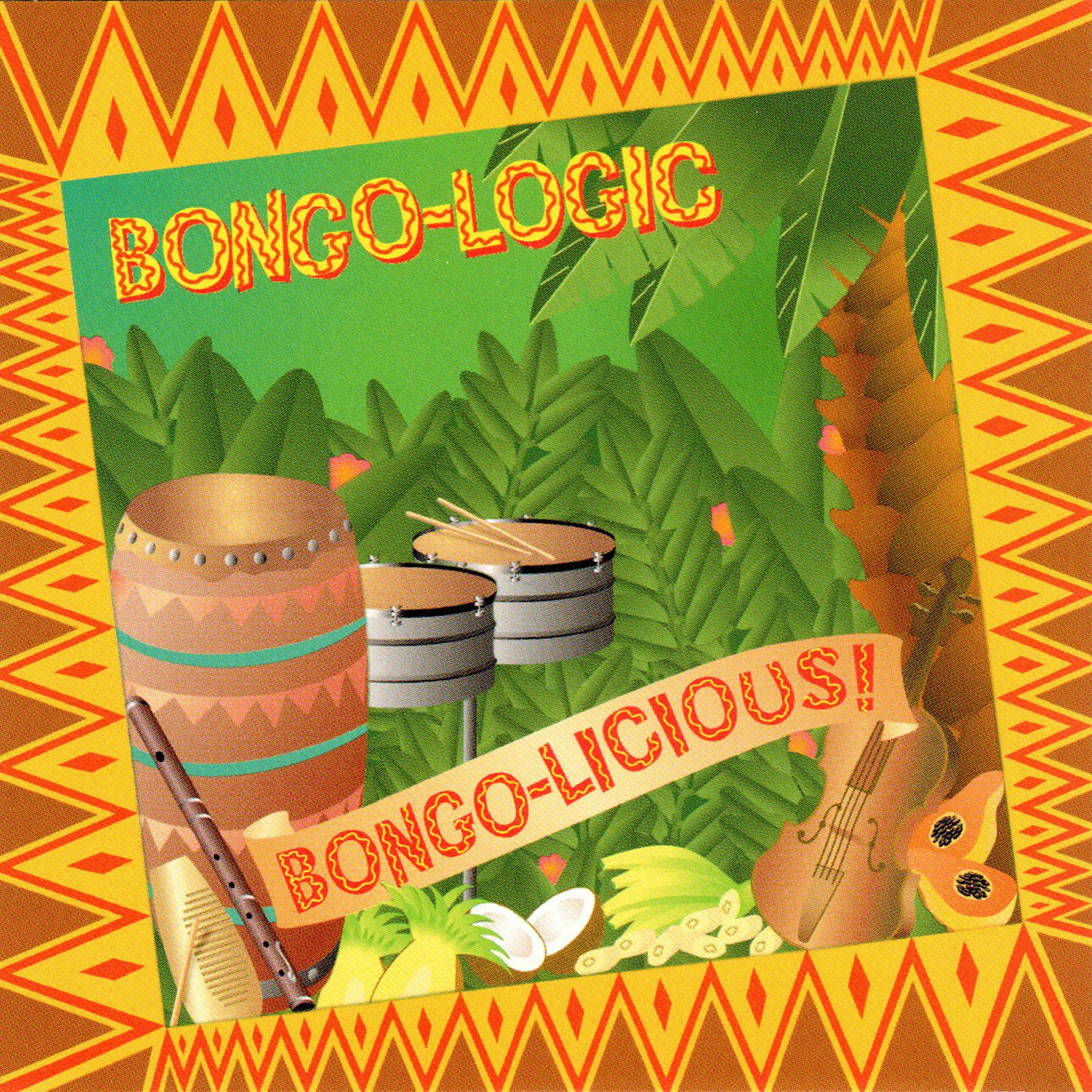 Постер альбома Bongo-Licious!