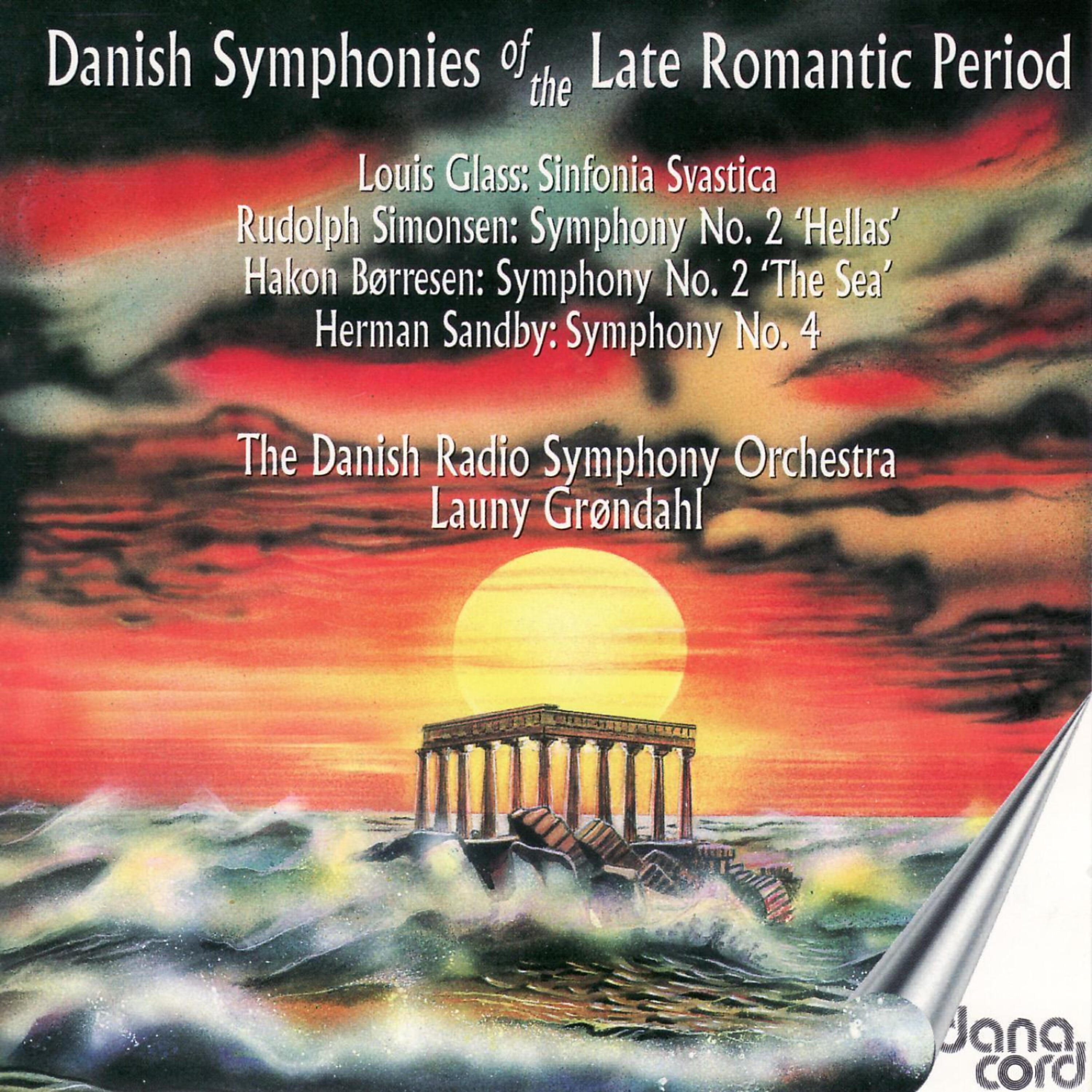 The Danish Radio Symphony Orchestra - Symphony No. 4: Andante