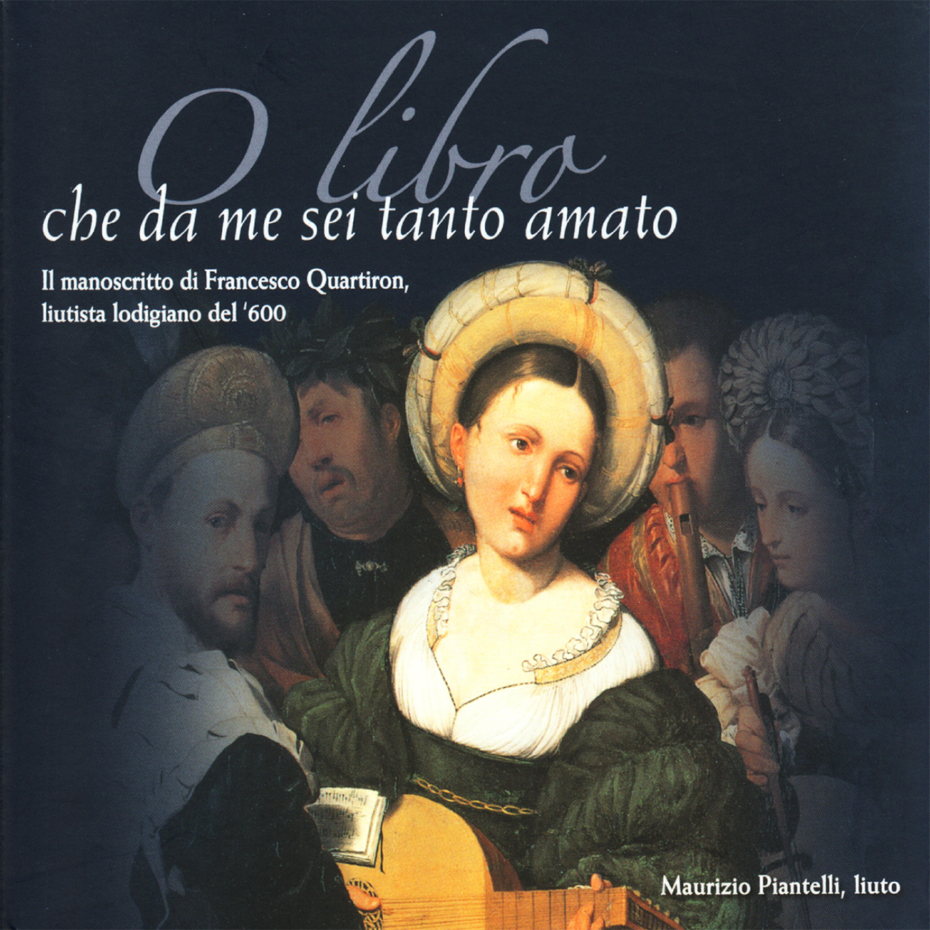 Maurizio Piantelli - O libro che da me sei tanto amato: Volta francese / La Strepitosa
