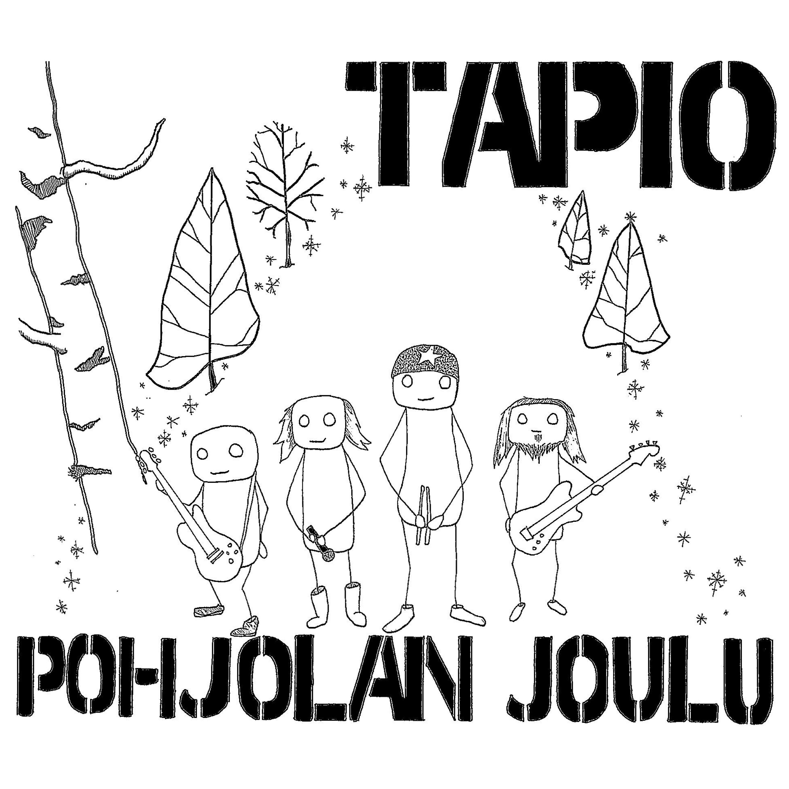 Постер альбома Pohjolan joulu