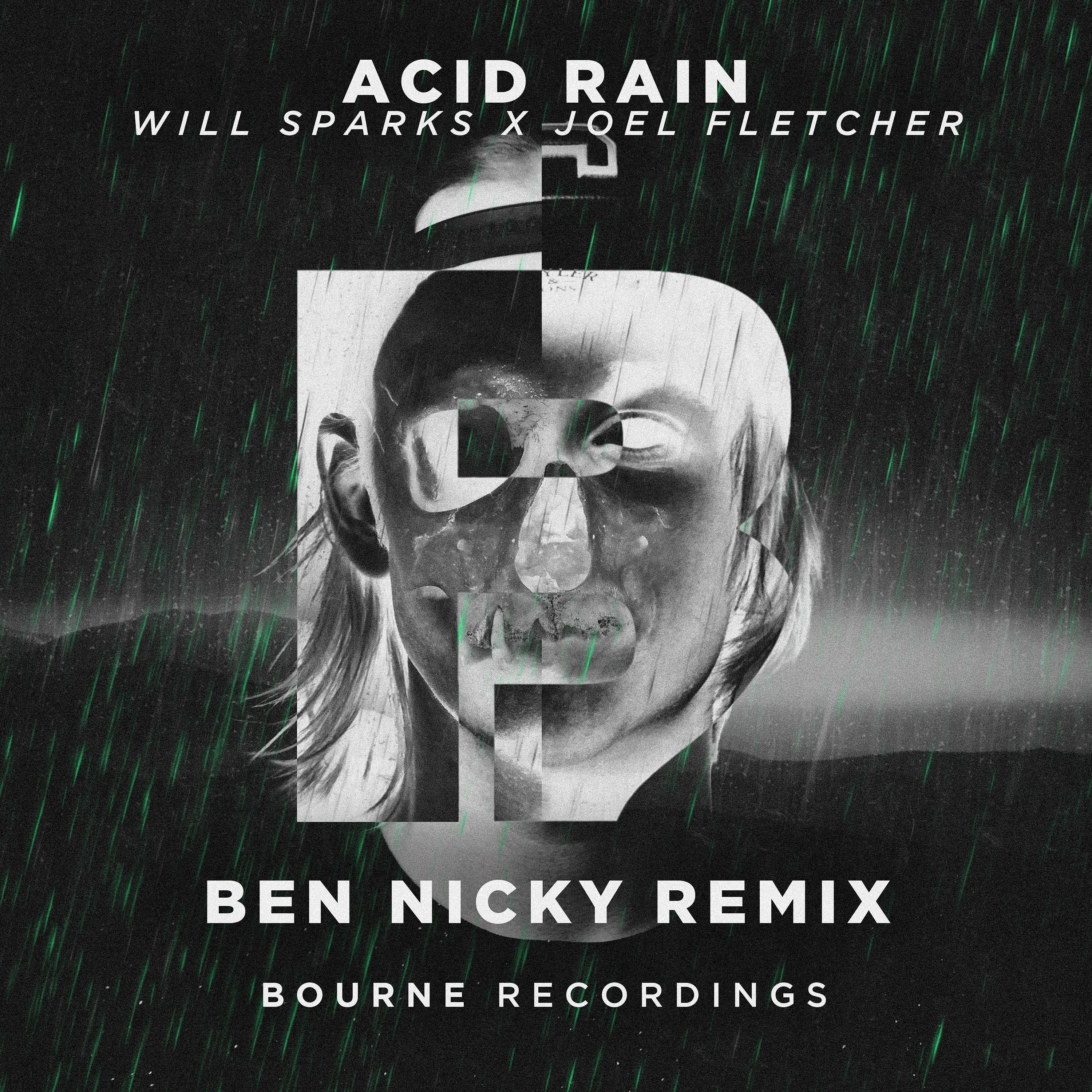 Постер альбома Acid Rain (Ben Nicky Remix)