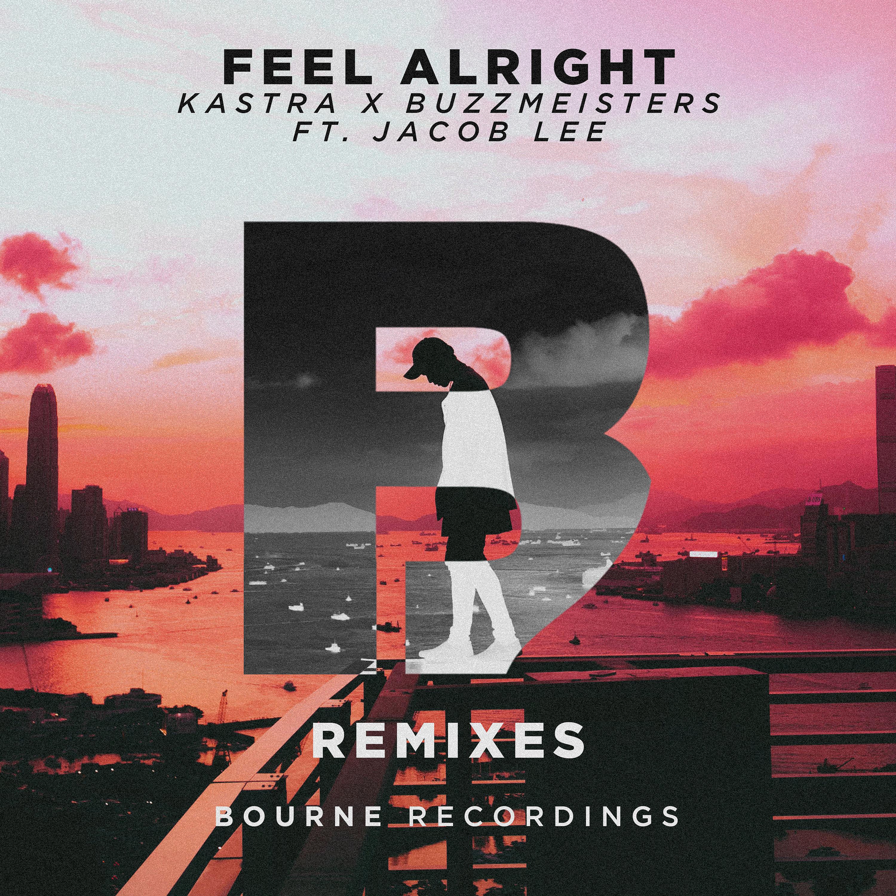 Постер альбома Feel Alright (Remixes)