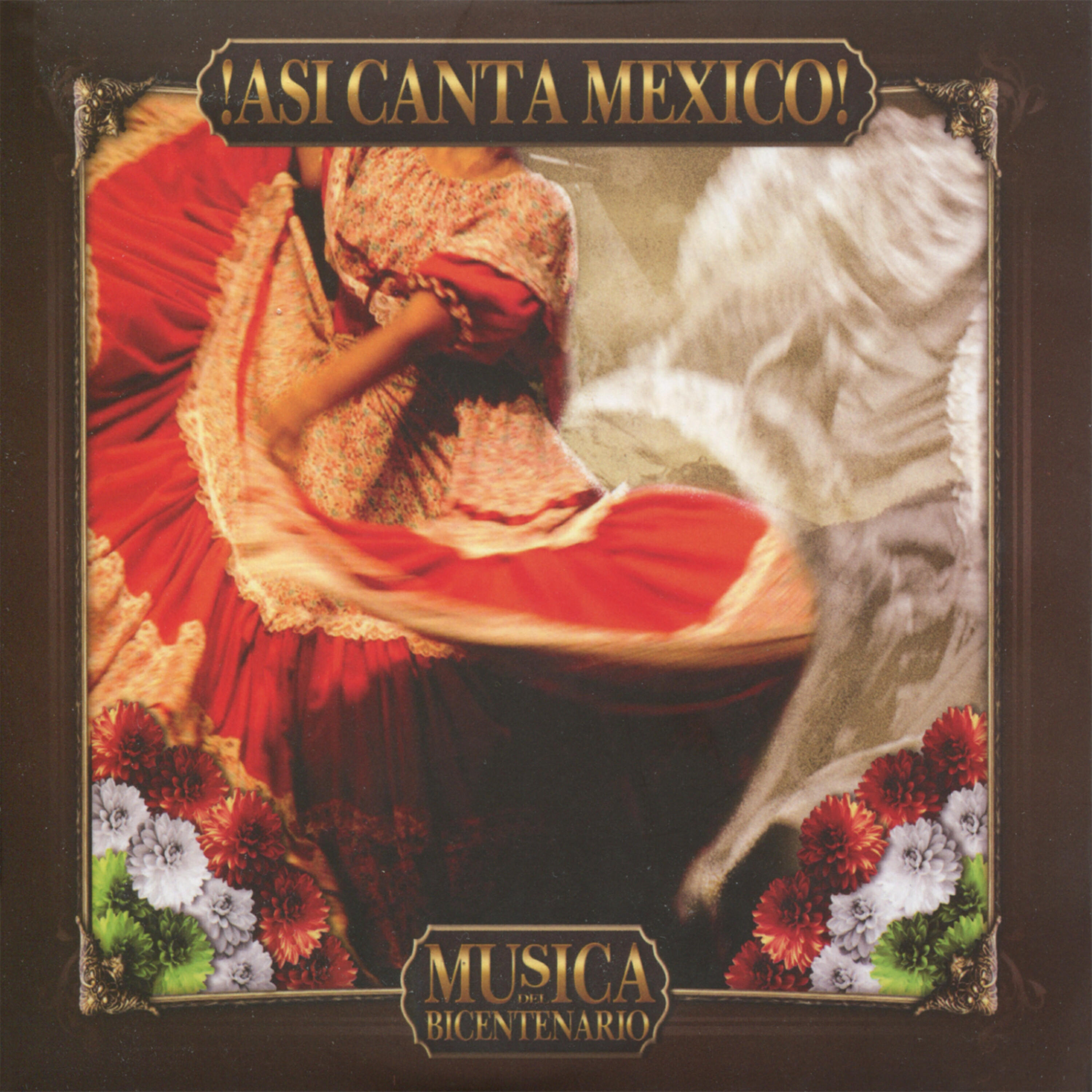 Marimba Águilas de Chiapas - Blancas Mariposas