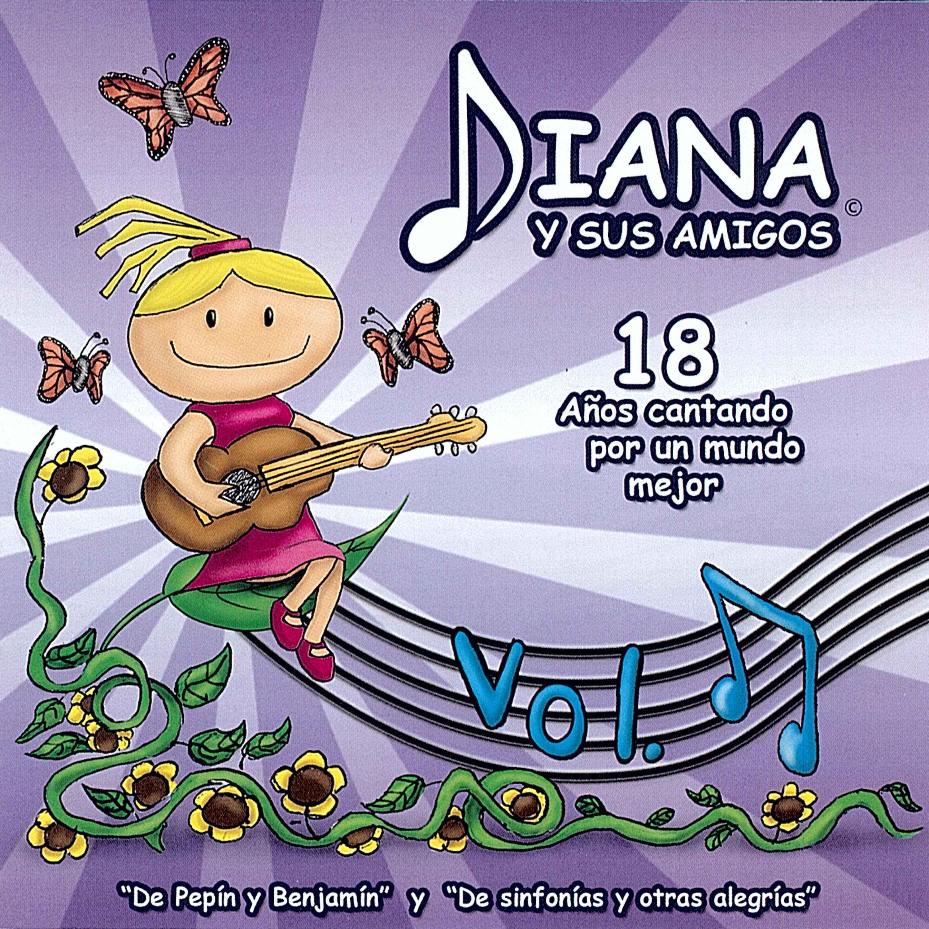 DIANA - Baila, Galia, Baila