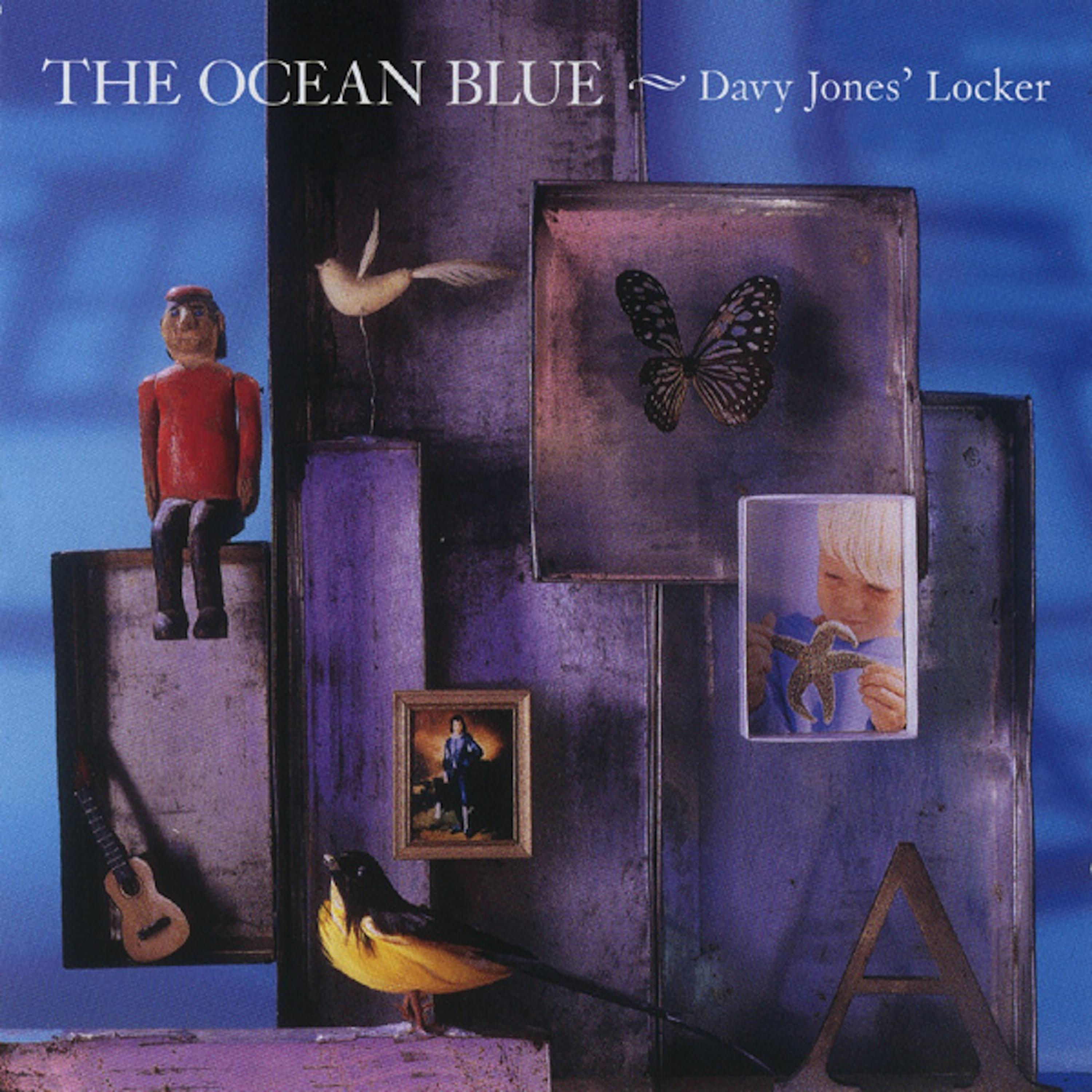 Постер альбома Davy Jones' Locker