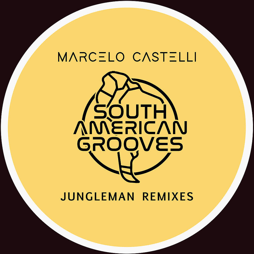 Marcelo Castelli - Jungleman (Carlo Lio Remix)