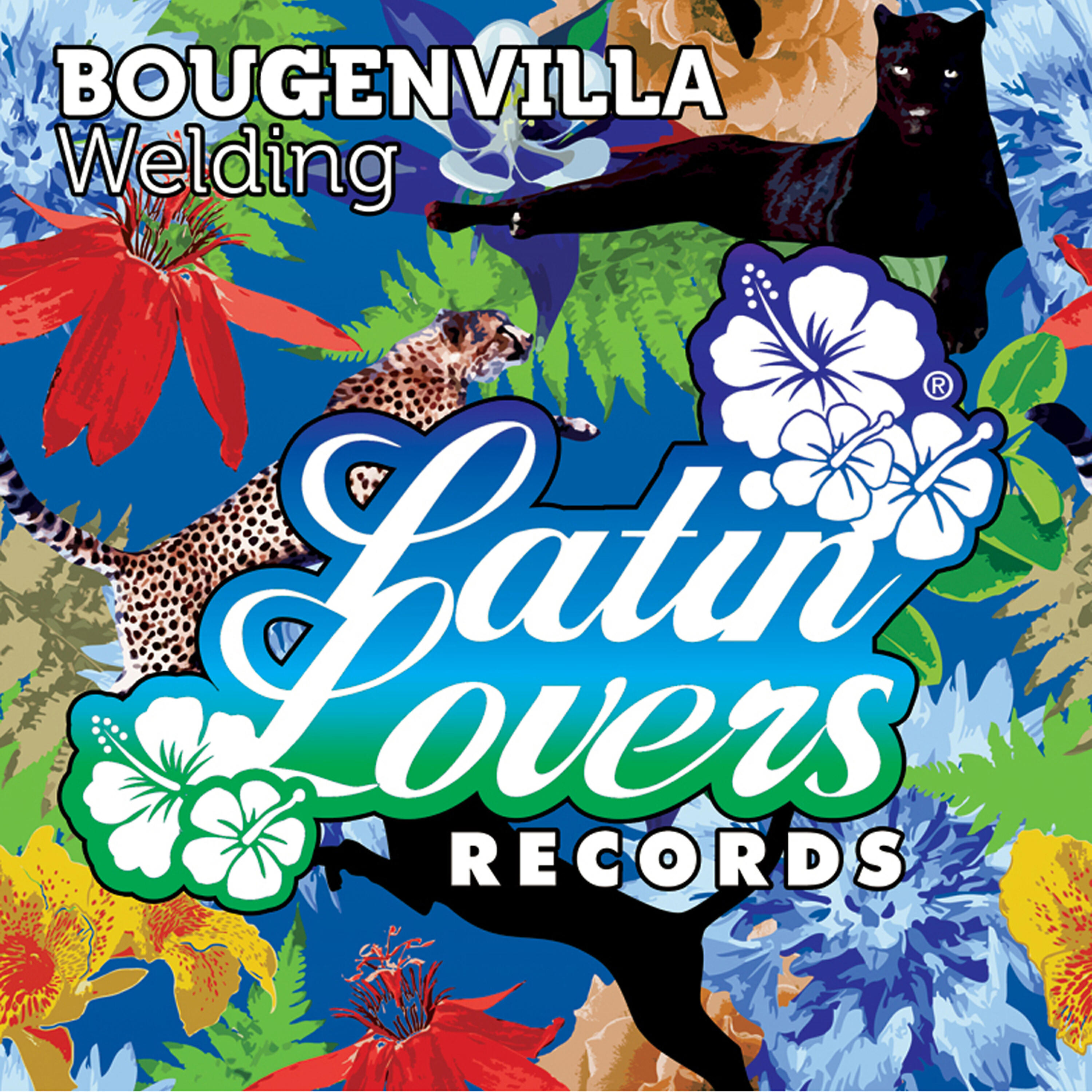 Bougenvilla - Welding