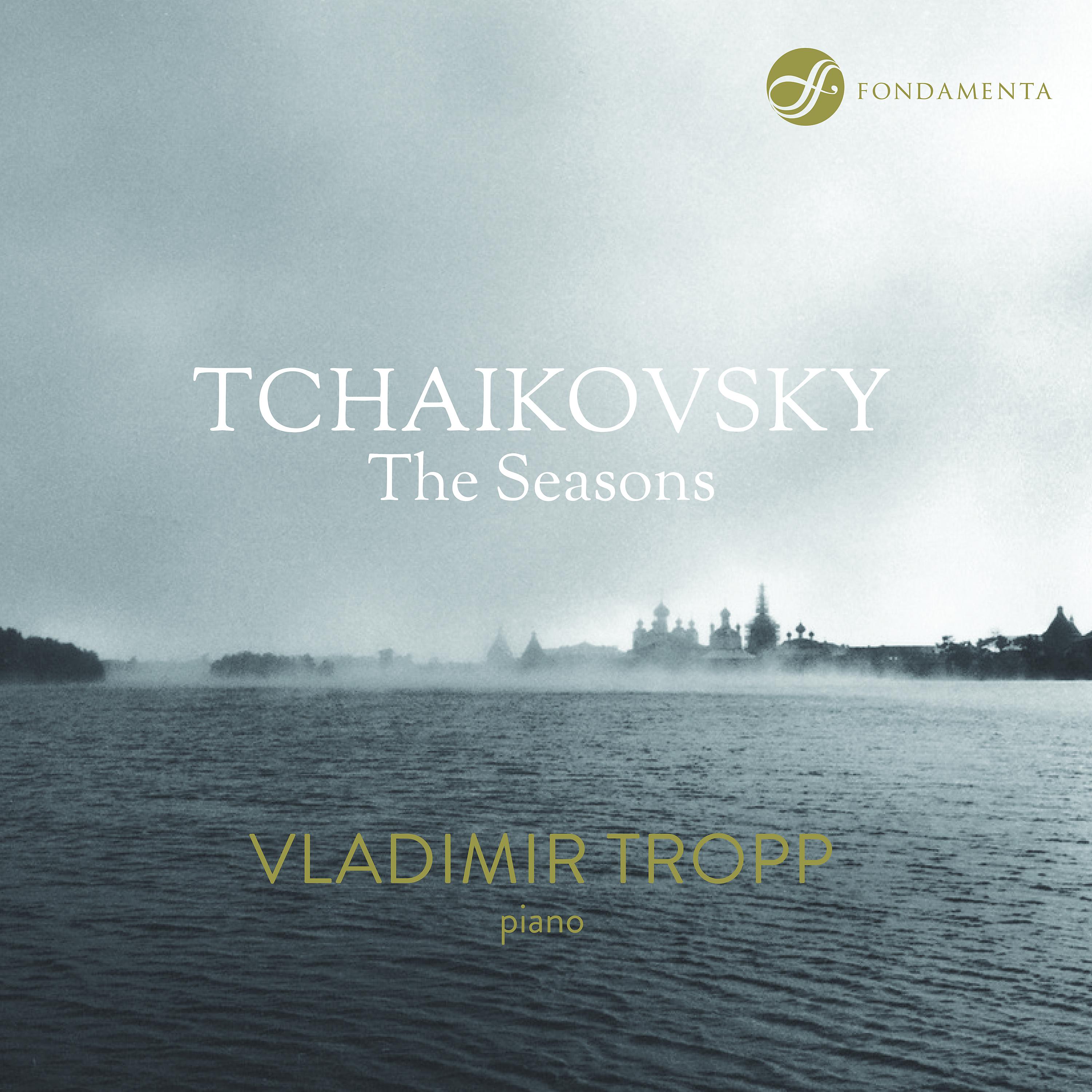 Постер альбома Tchaikovsky: The Seasons