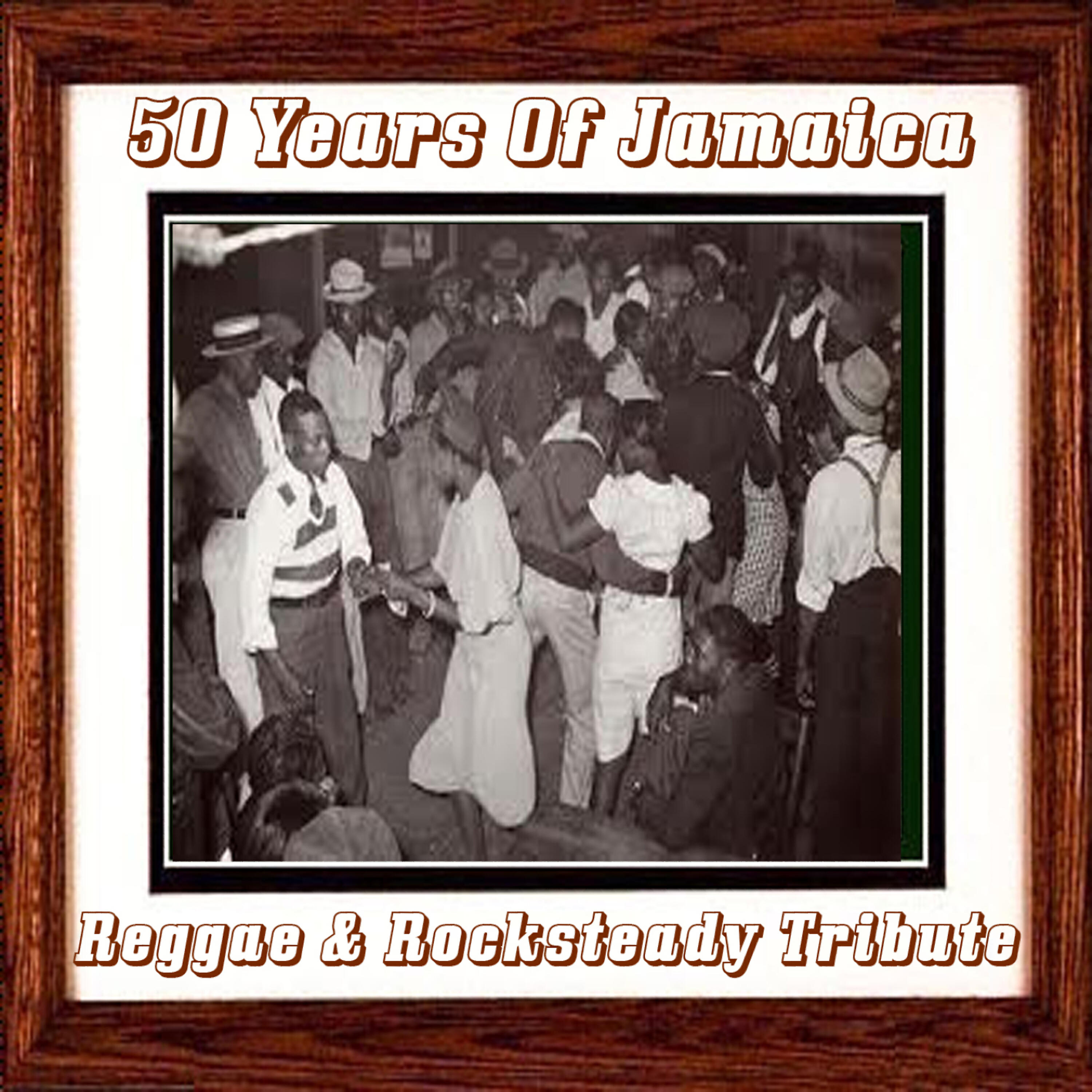 Johnny Clarke - Easy Skanking