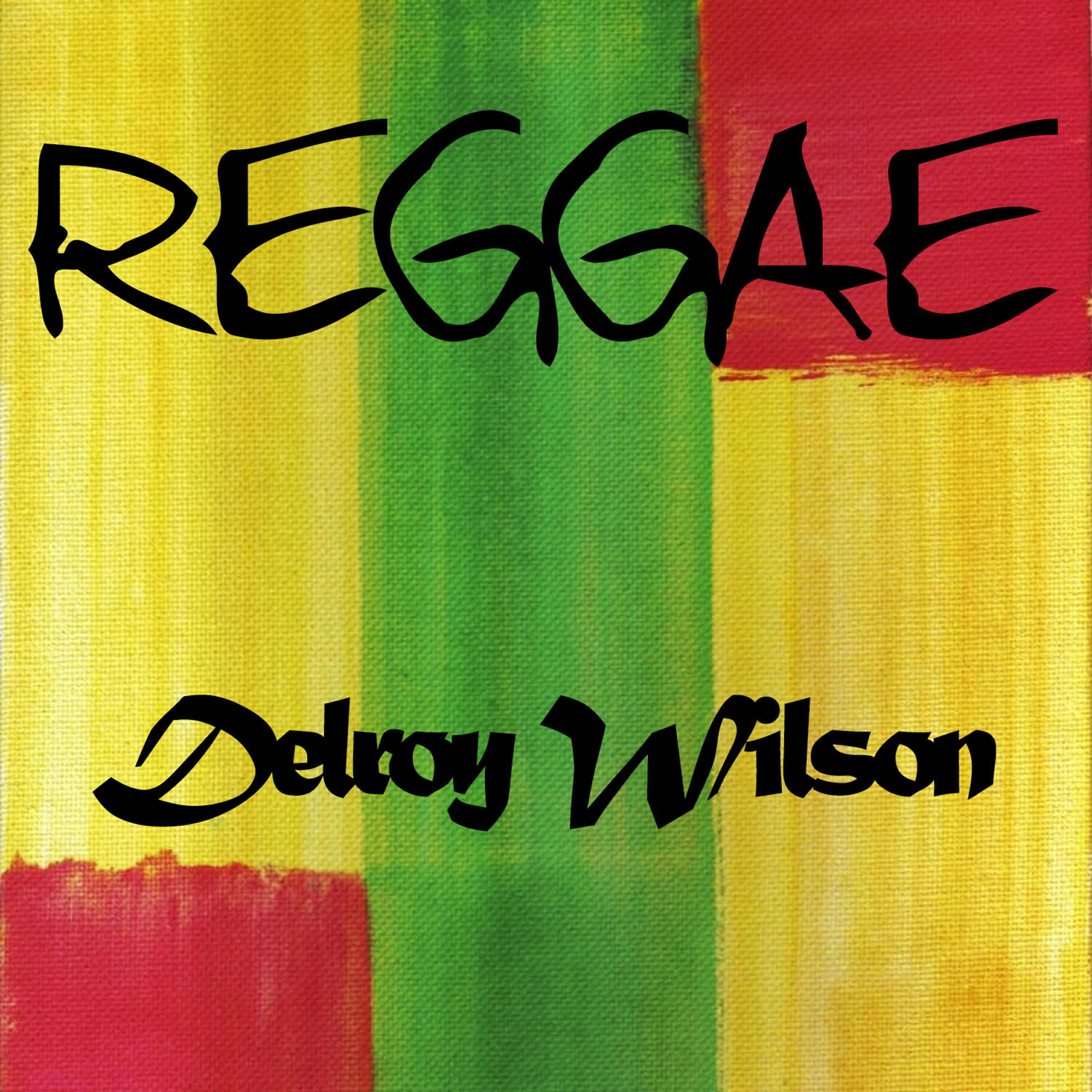 Delroy Wilson - Trying to Conquer Me