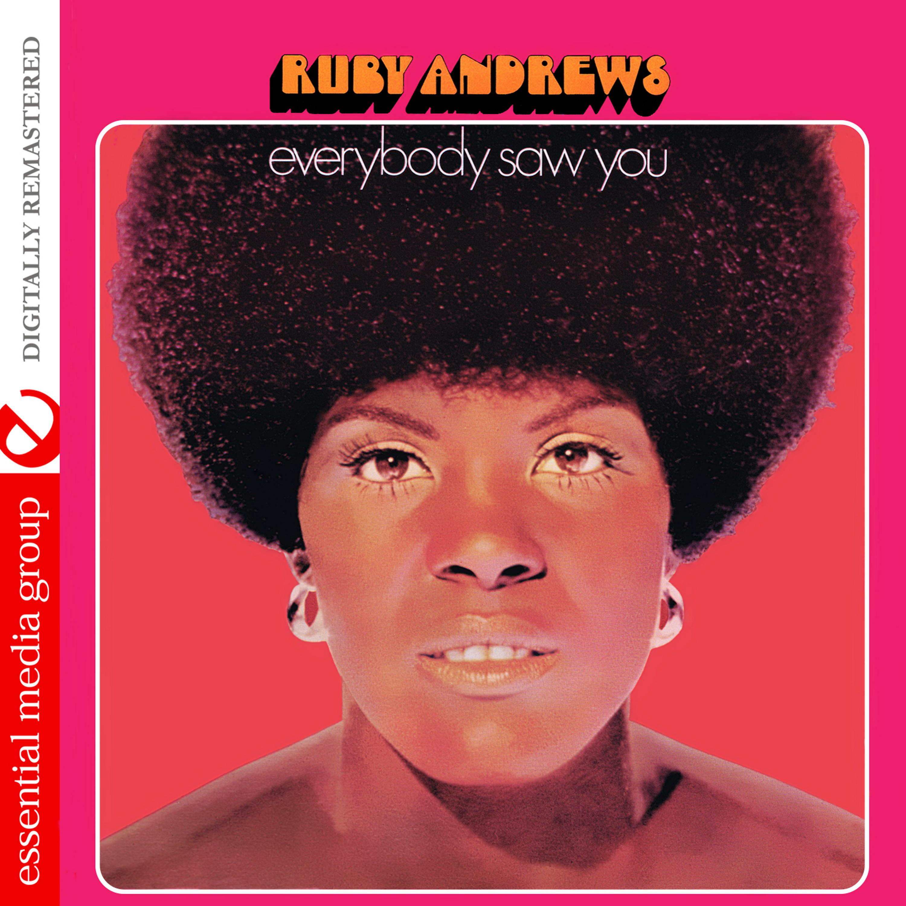 Постер альбома Everybody Saw You (Digitally Remastered)