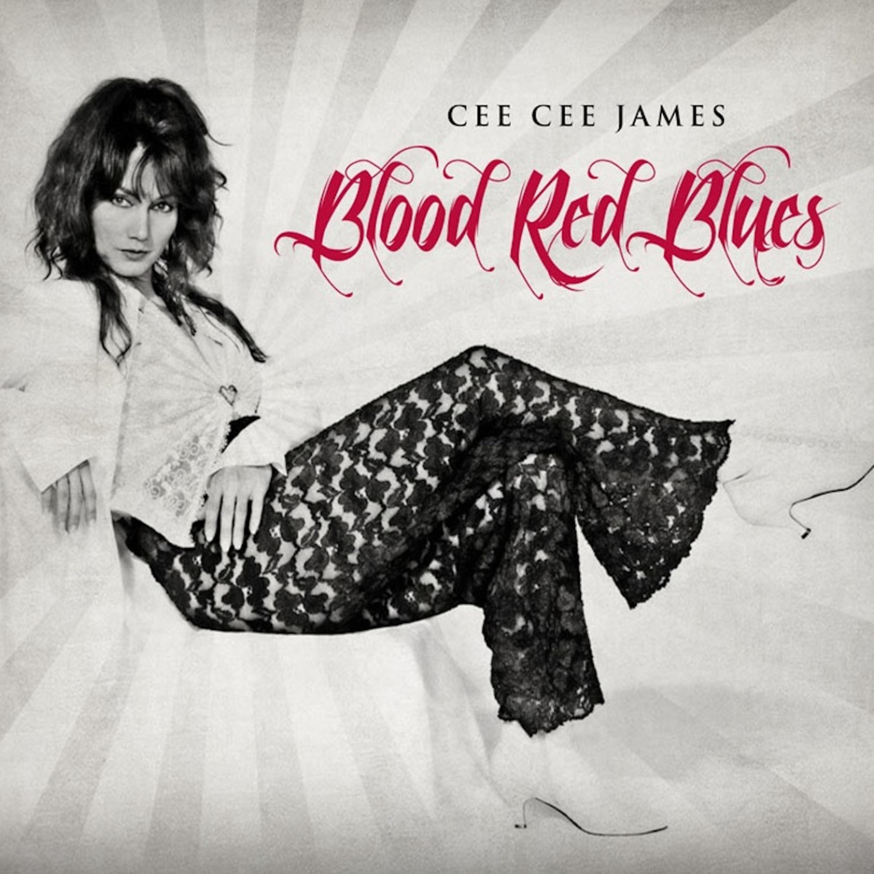 Постер альбома Blood Red Blues