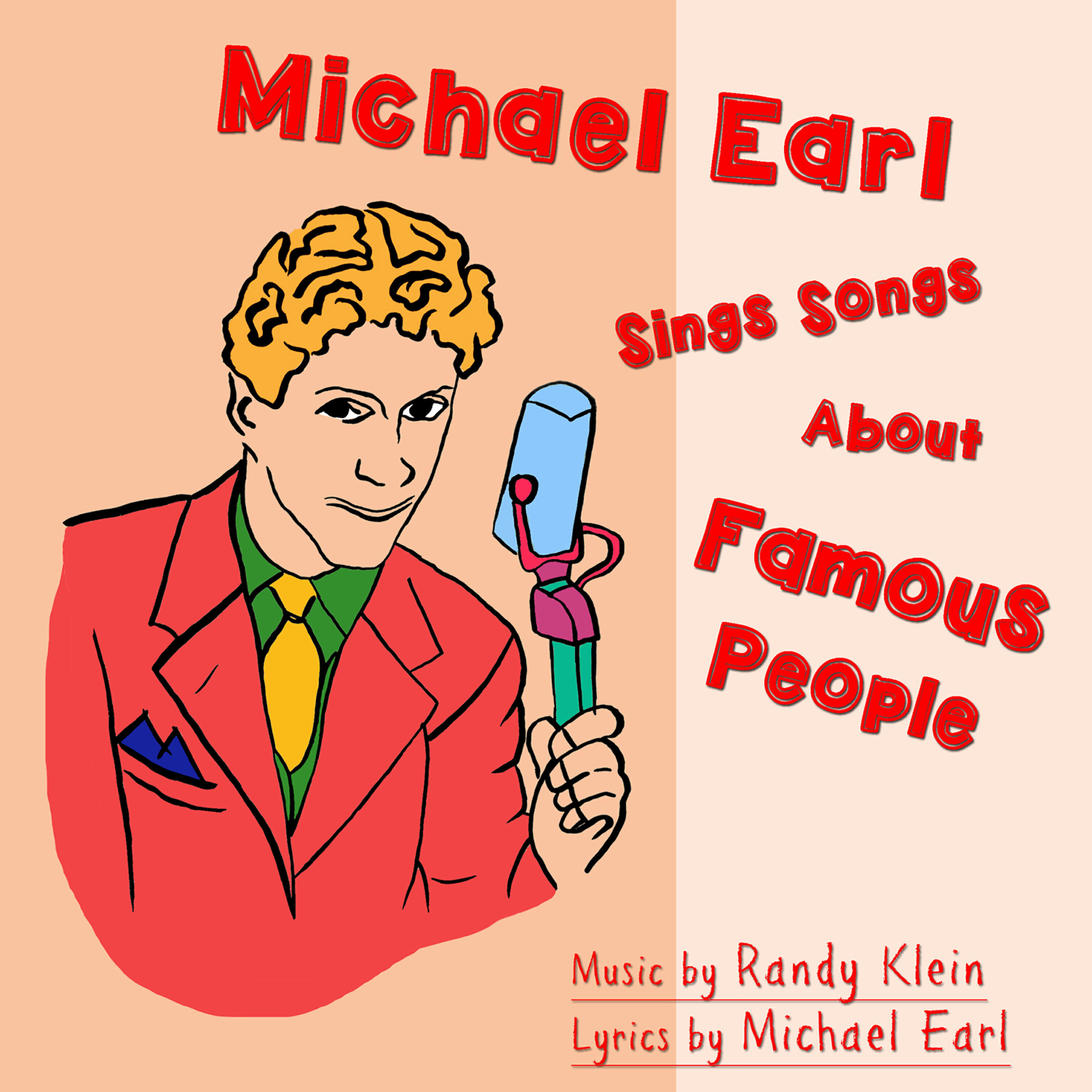 Michael Earl - Albert Einstein