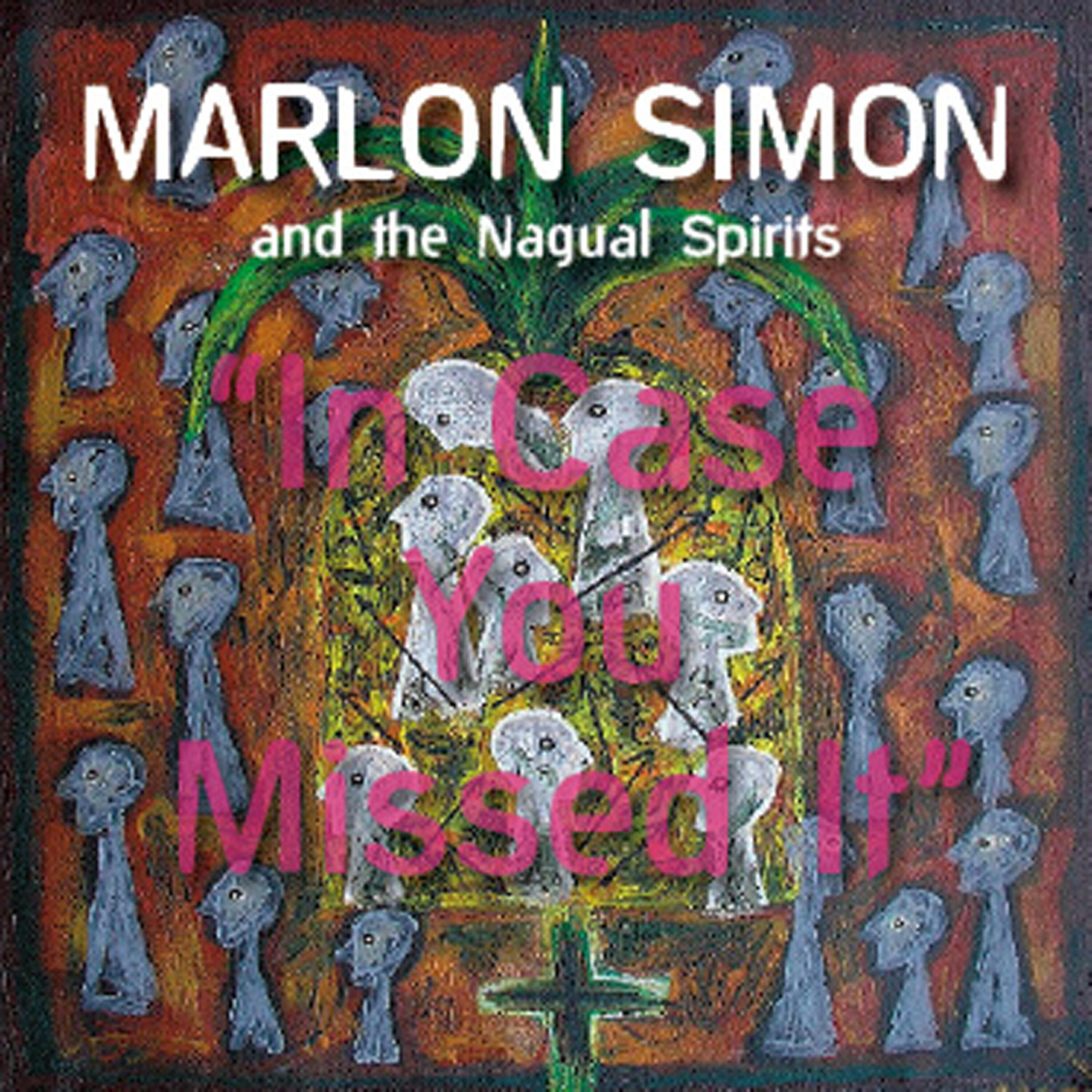 Marlon Simon - Huele a Peligro