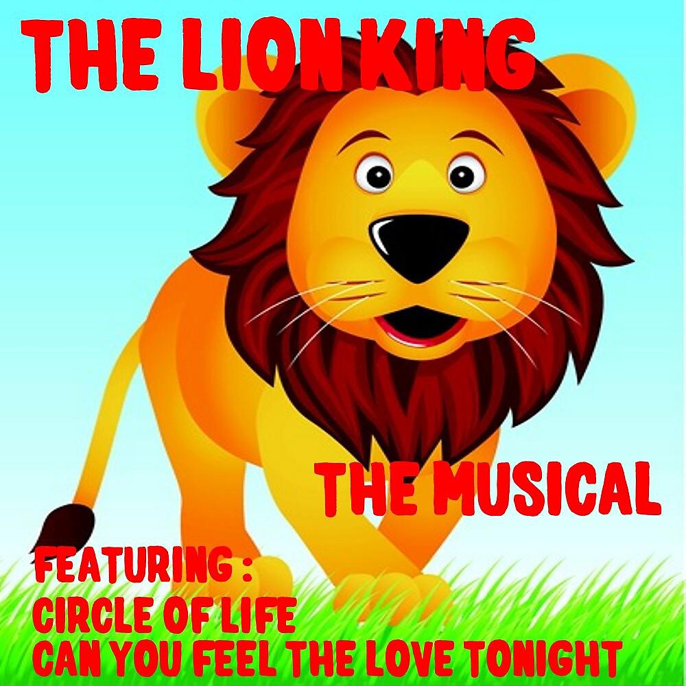 Постер альбома Lion King the Musical
