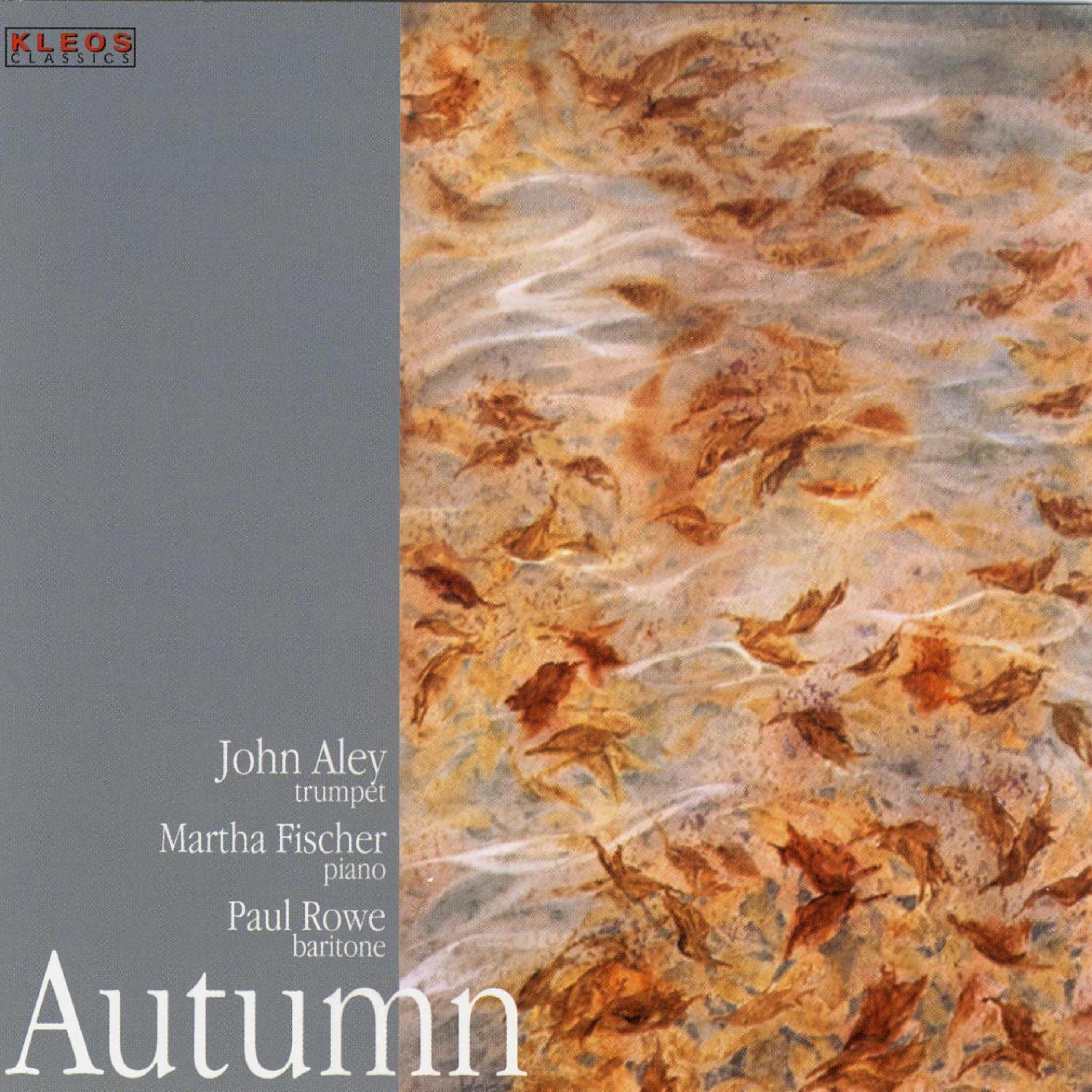 John Aley - ...to Cast a Shadow Again: VI. Hands underwater on my body