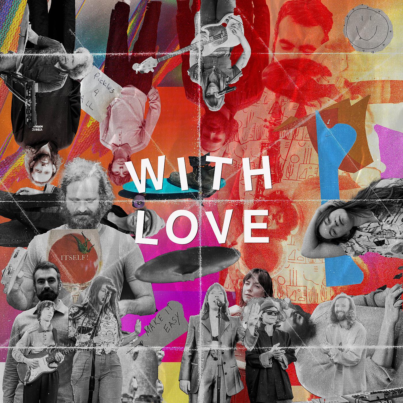 Постер альбома WITH LOVE
