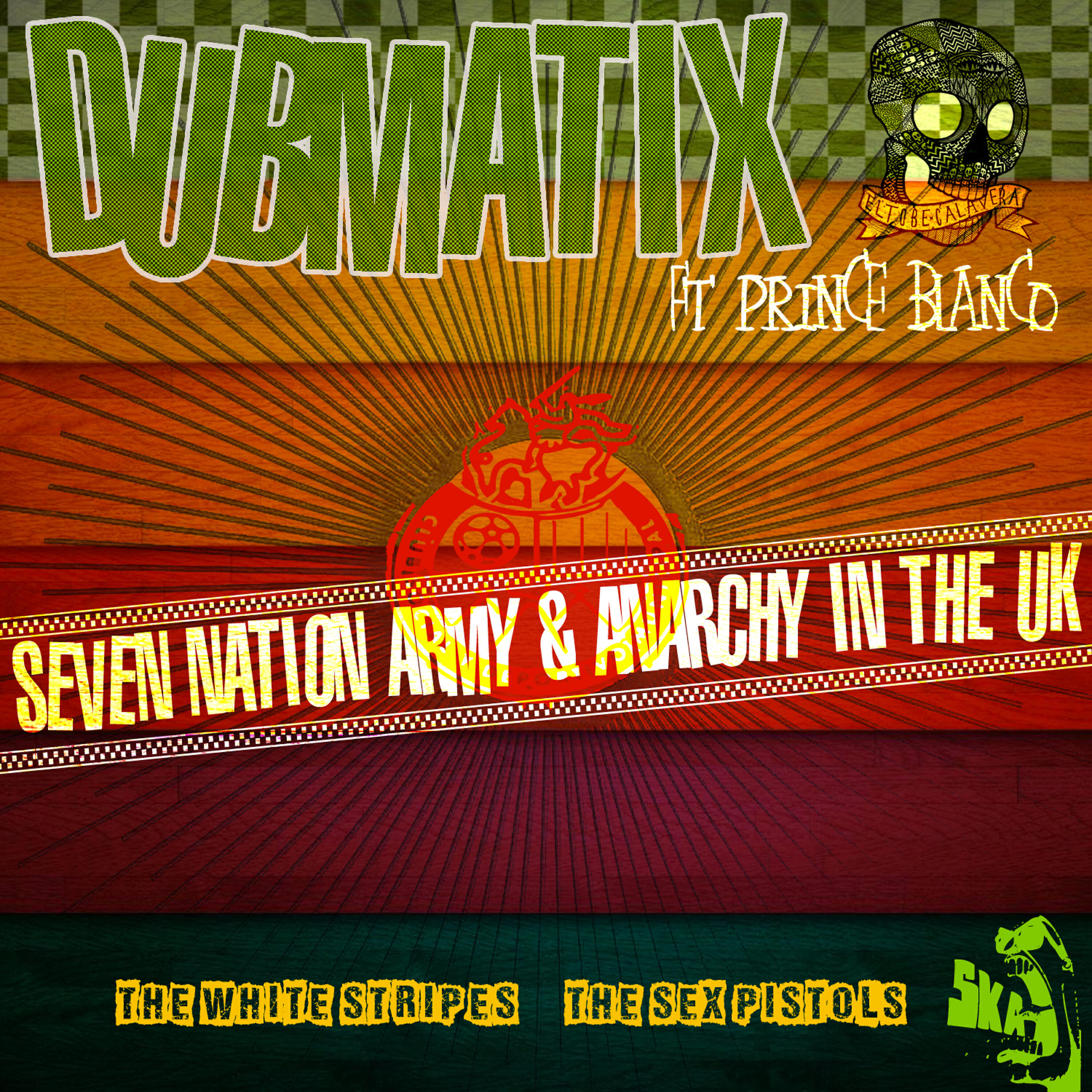 Prince Blanco - Anarchy in the U.K.