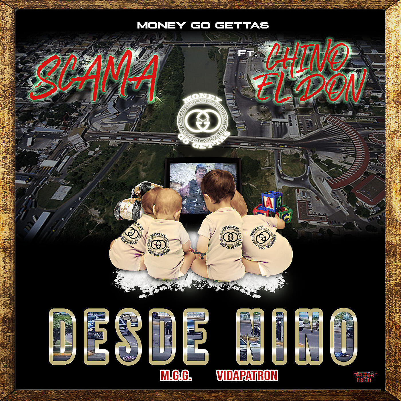 Scama - Desde Nino