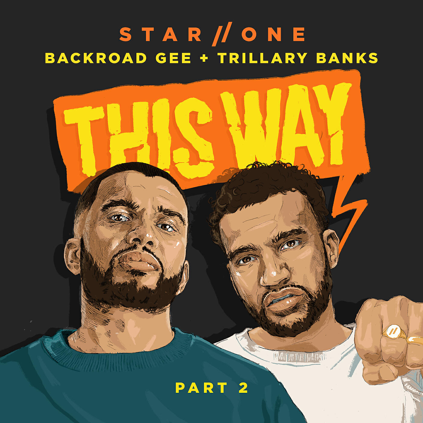Star.One - This Way, Pt. 2