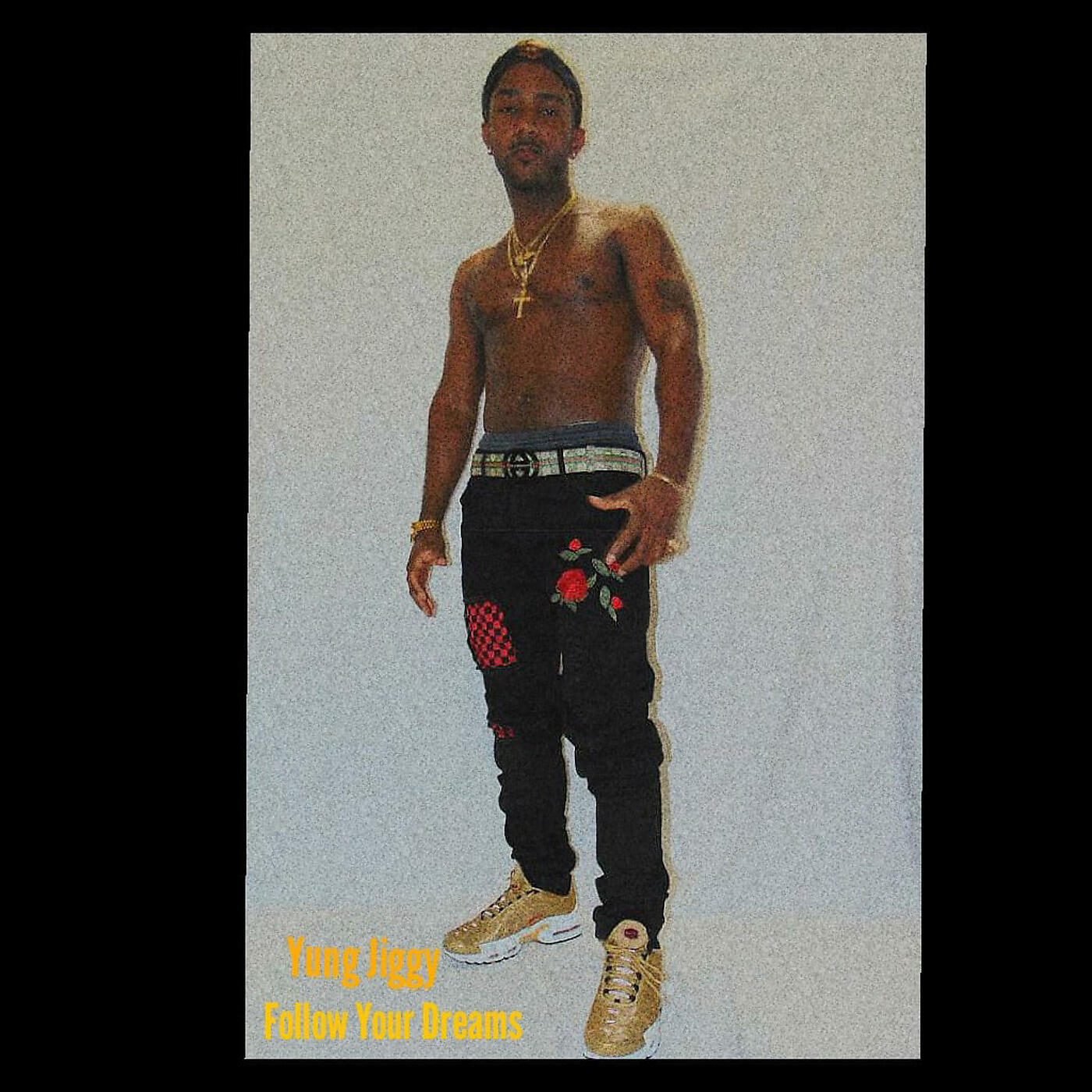 Yung Jiggy - Feeling Like Rick James