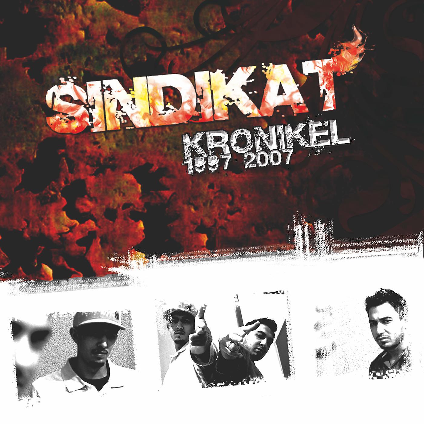 Постер альбома Kronikel (1997-2007)