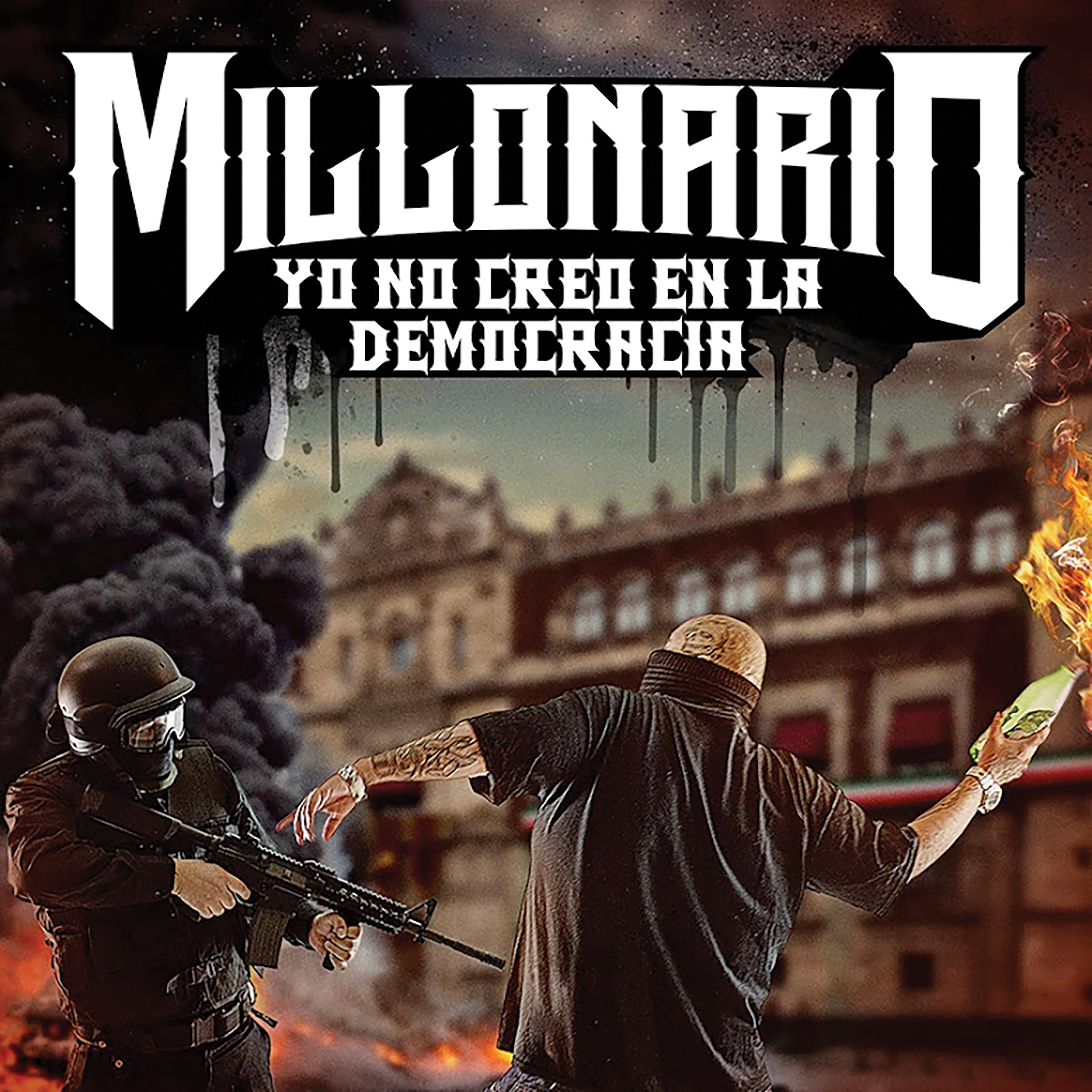 Постер альбома Yo No Creo en la Democracia
