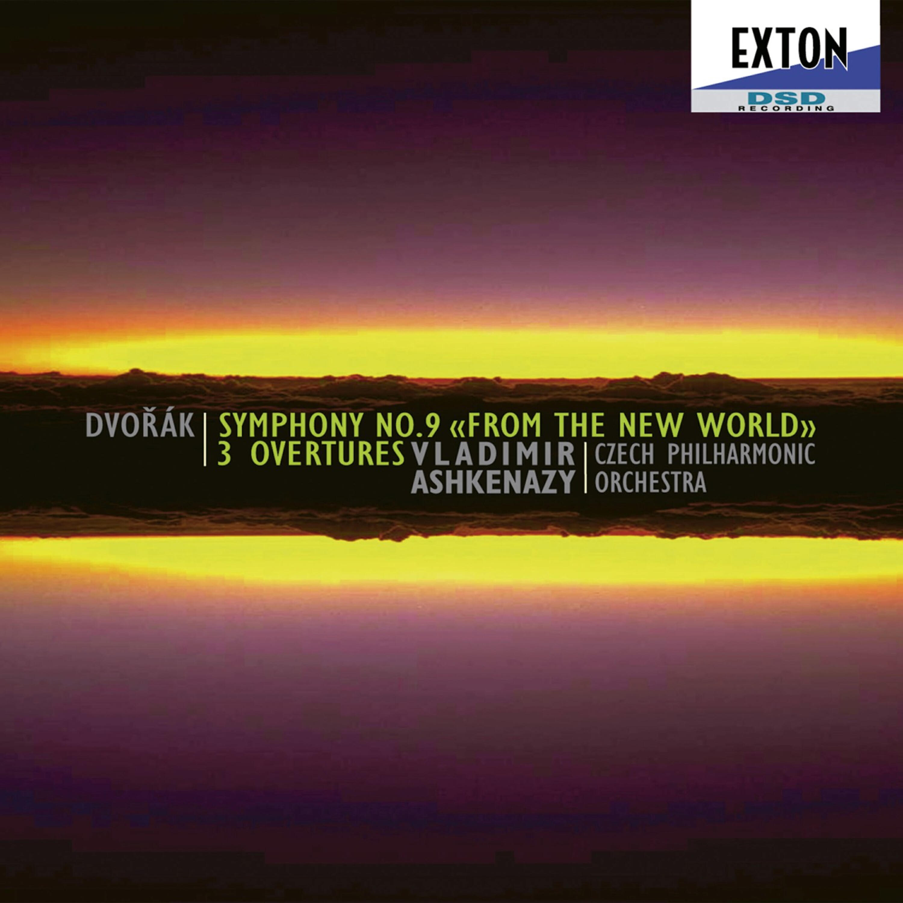 Vladimir Ashkenazy - Symphony No. 9 in E Minor, Op. 95 from the New World: 4. Allegro con fuoco