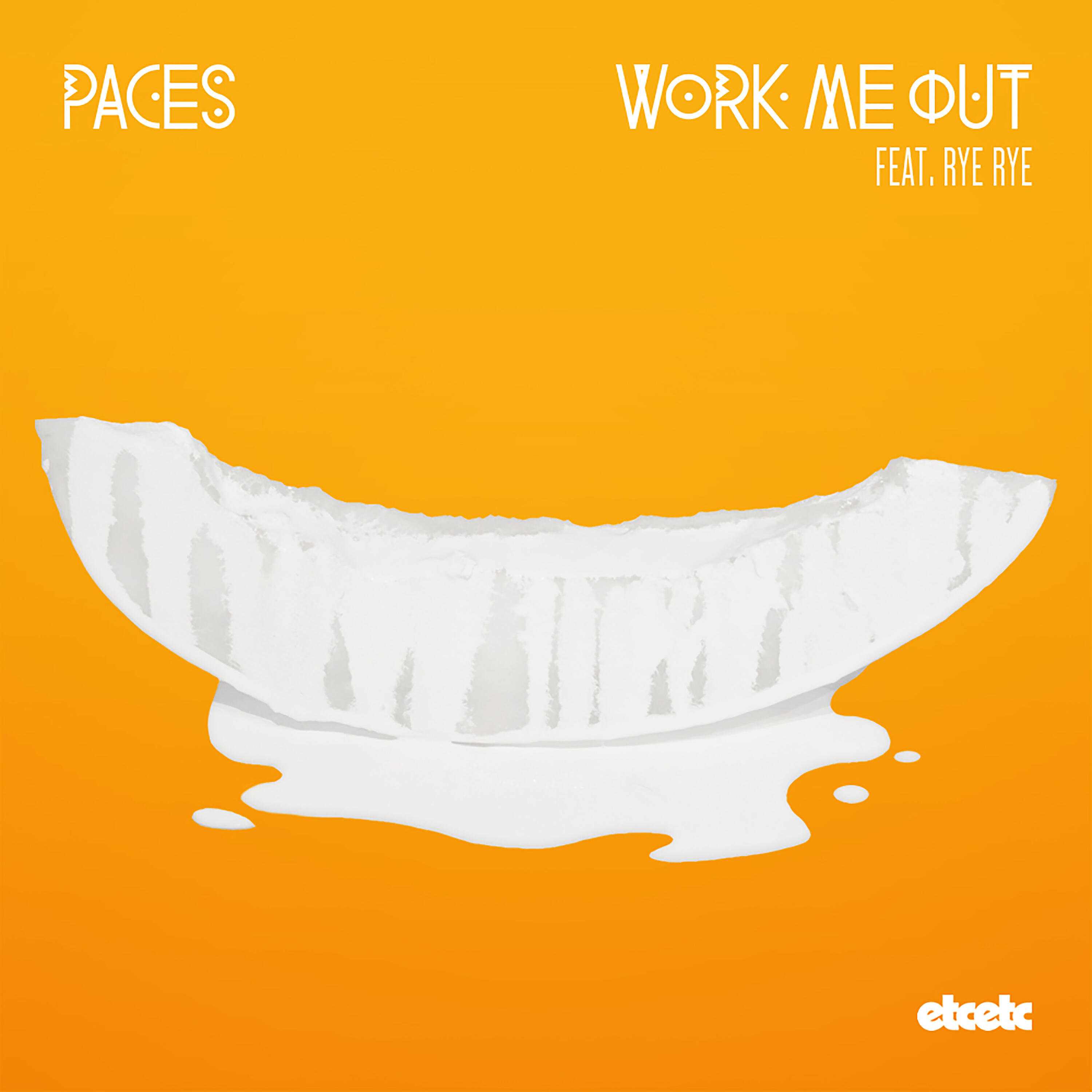 Paces - Work Me Out (Sinden Remix Dub)