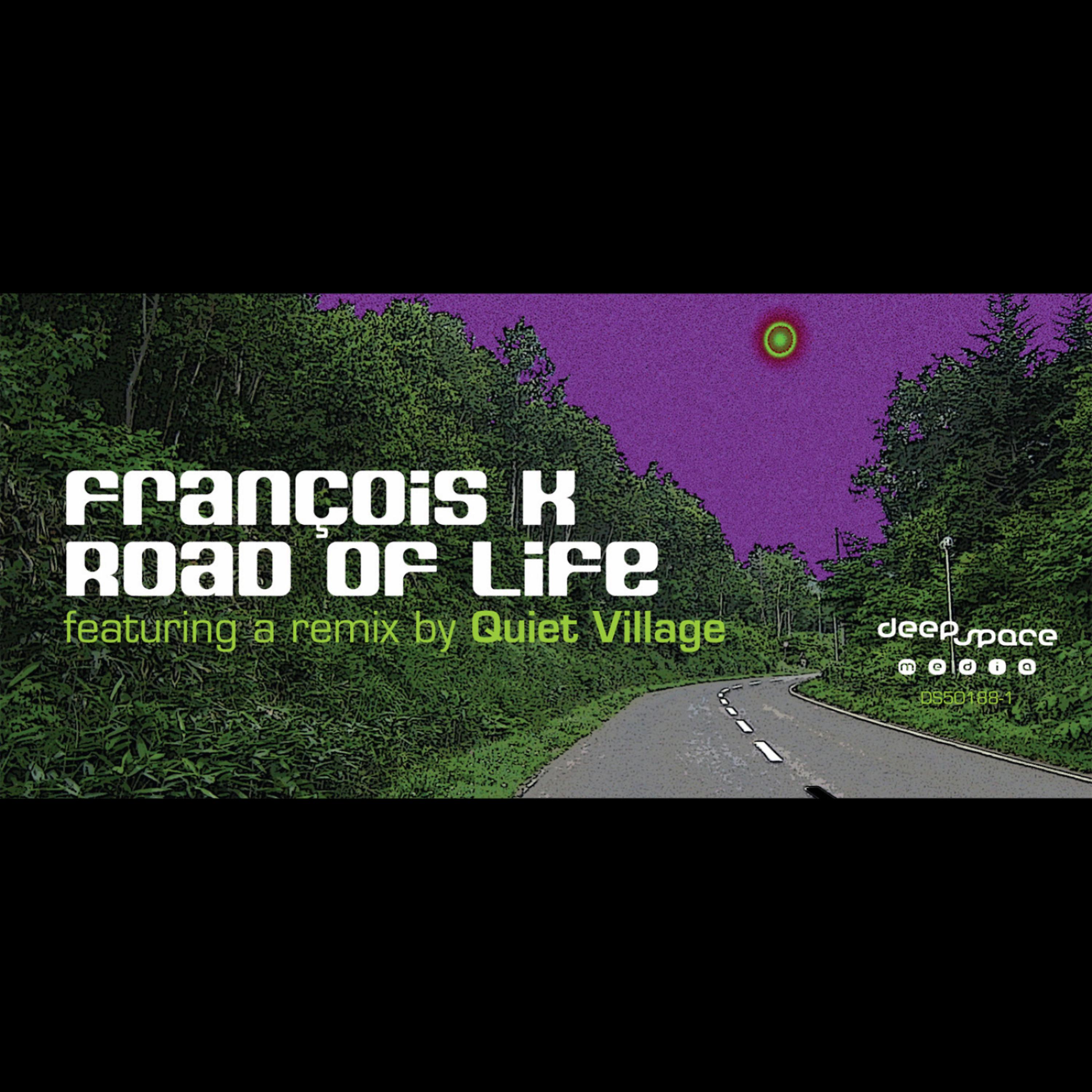 Постер альбома The Road of Life