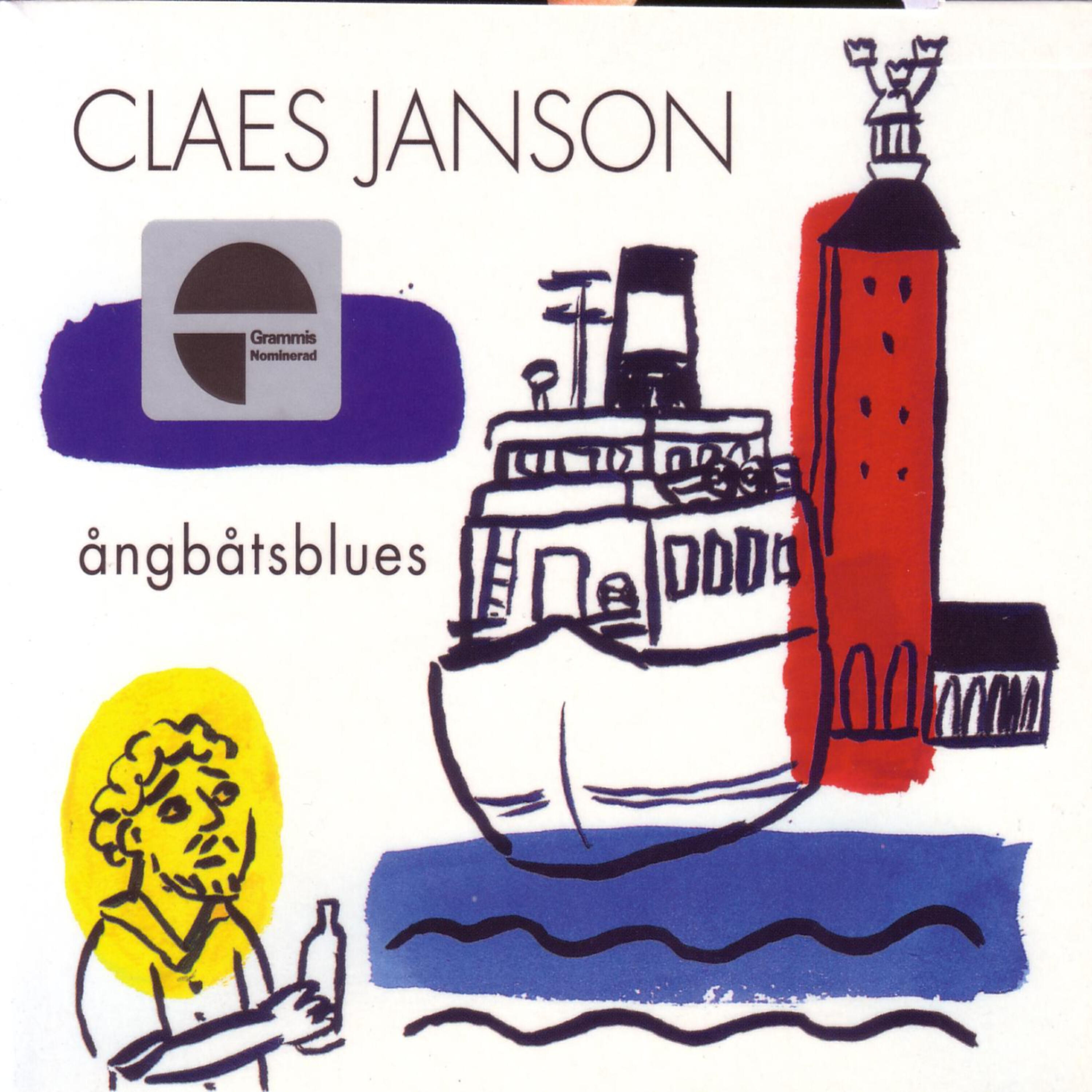 Claes Janson - Stockholm Är Stockholm