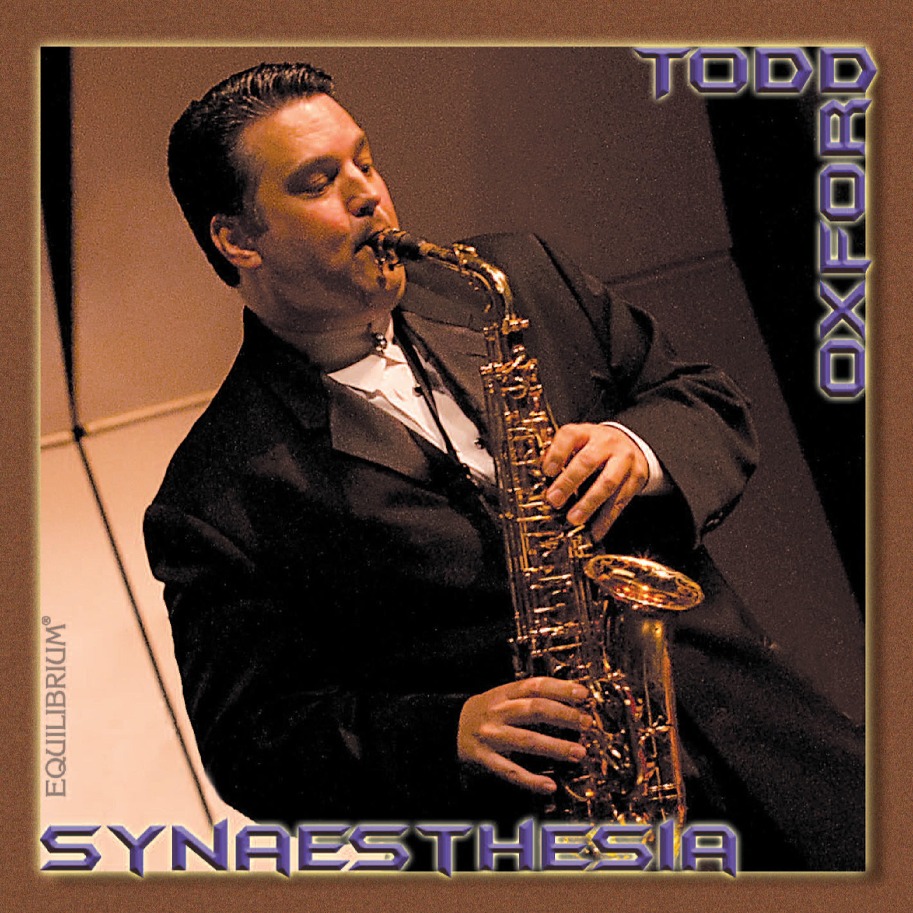 Todd Oxford - Transformations I