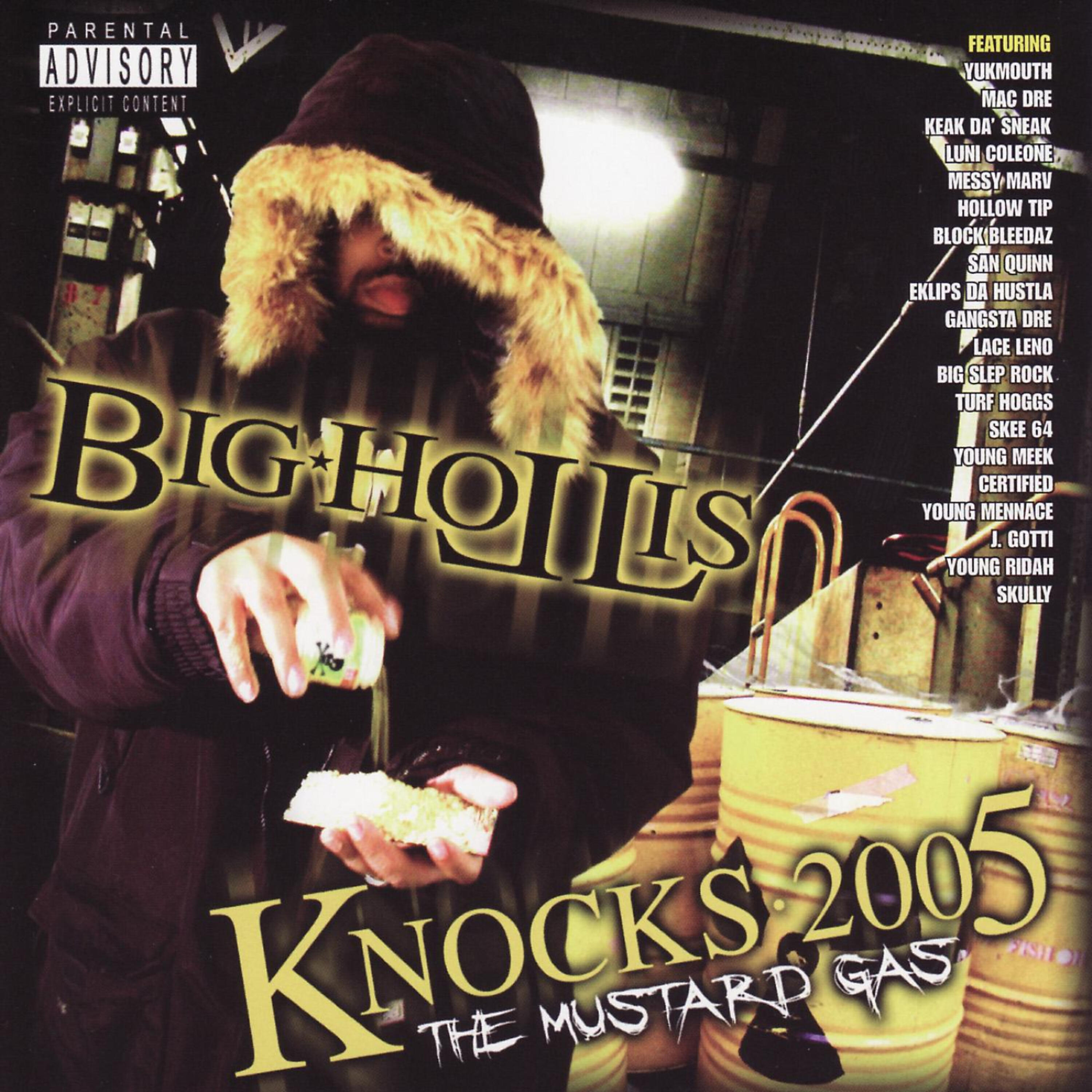 Big Hollis - Main I'Am Fitna