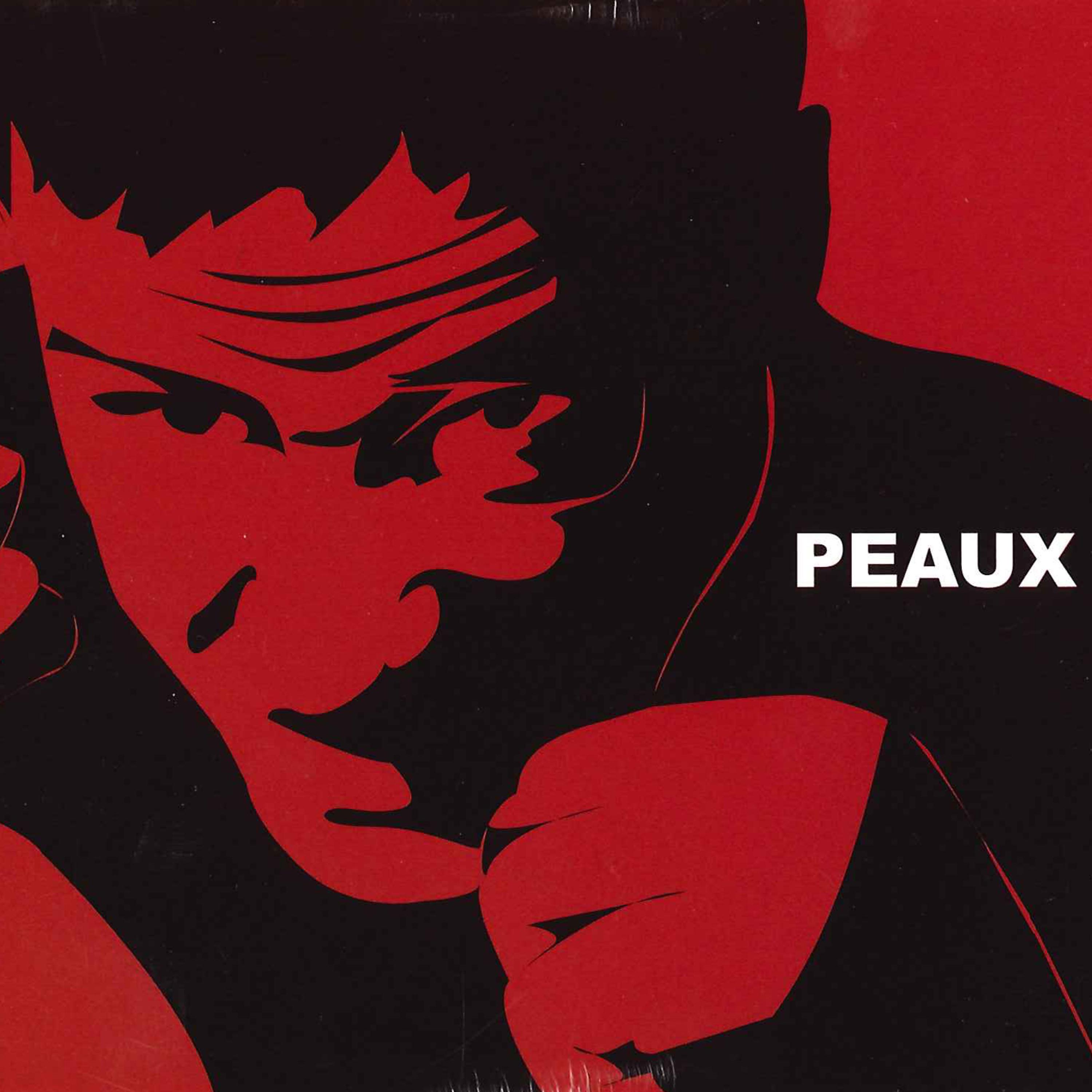 Постер альбома Peaux