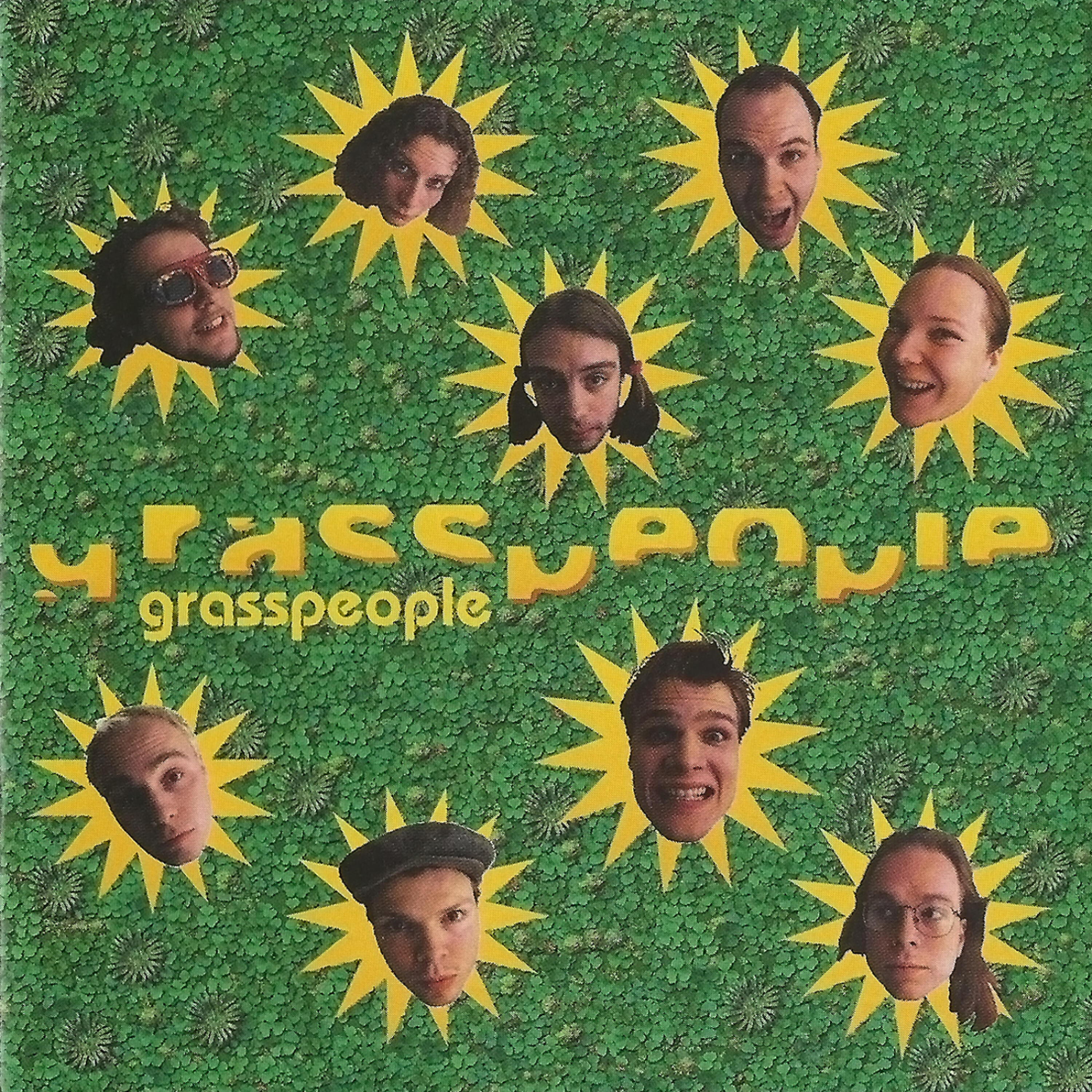 Grasspeople - Bap (A Story Of Life)