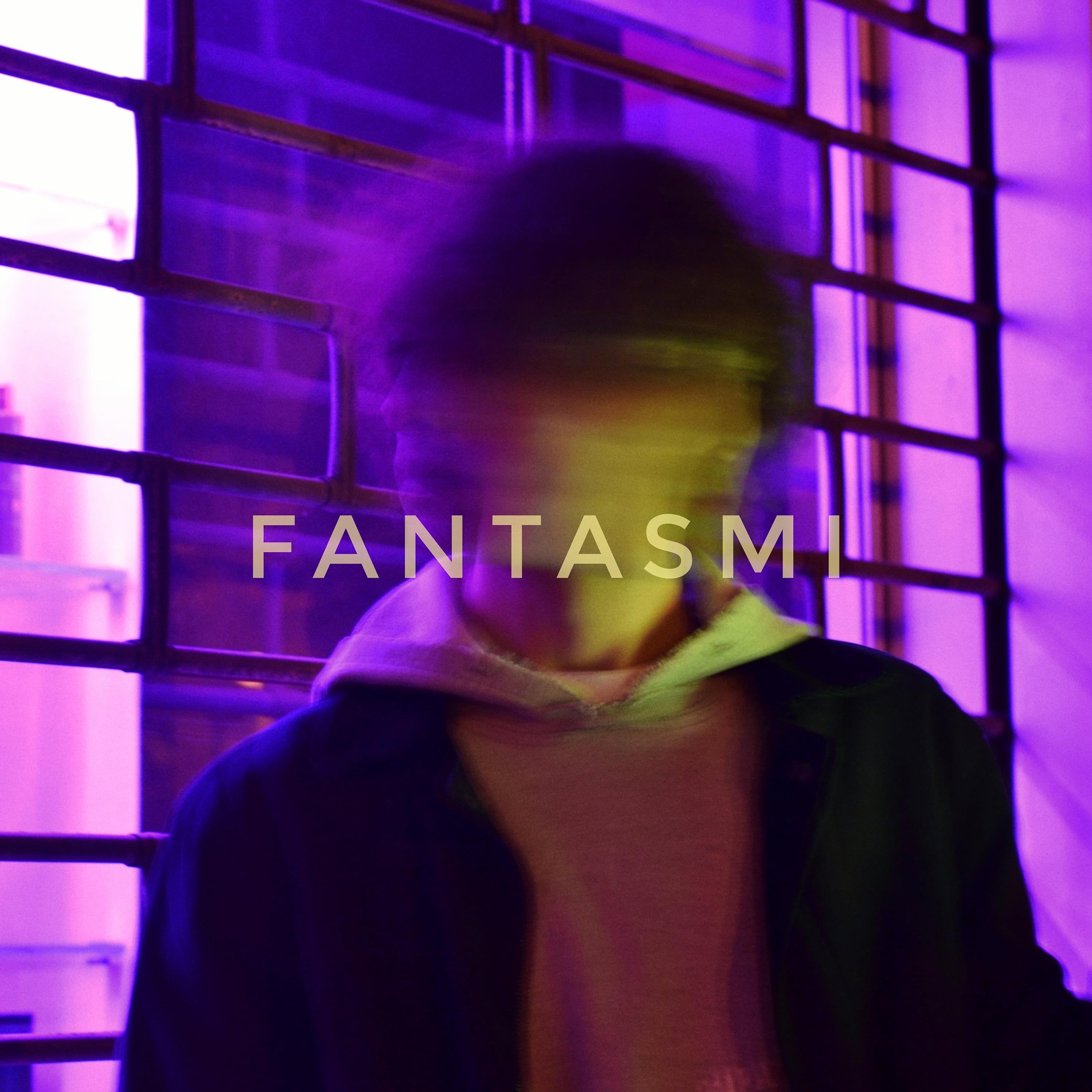 Постер альбома Fantasmi