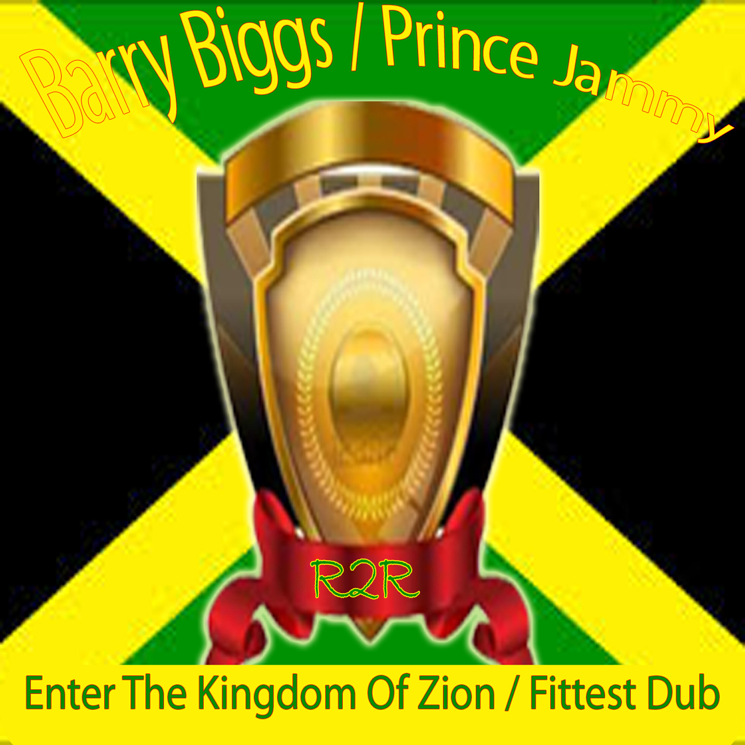 Barry Brown - Enter the Kingdom of Zion / Fittest Dub