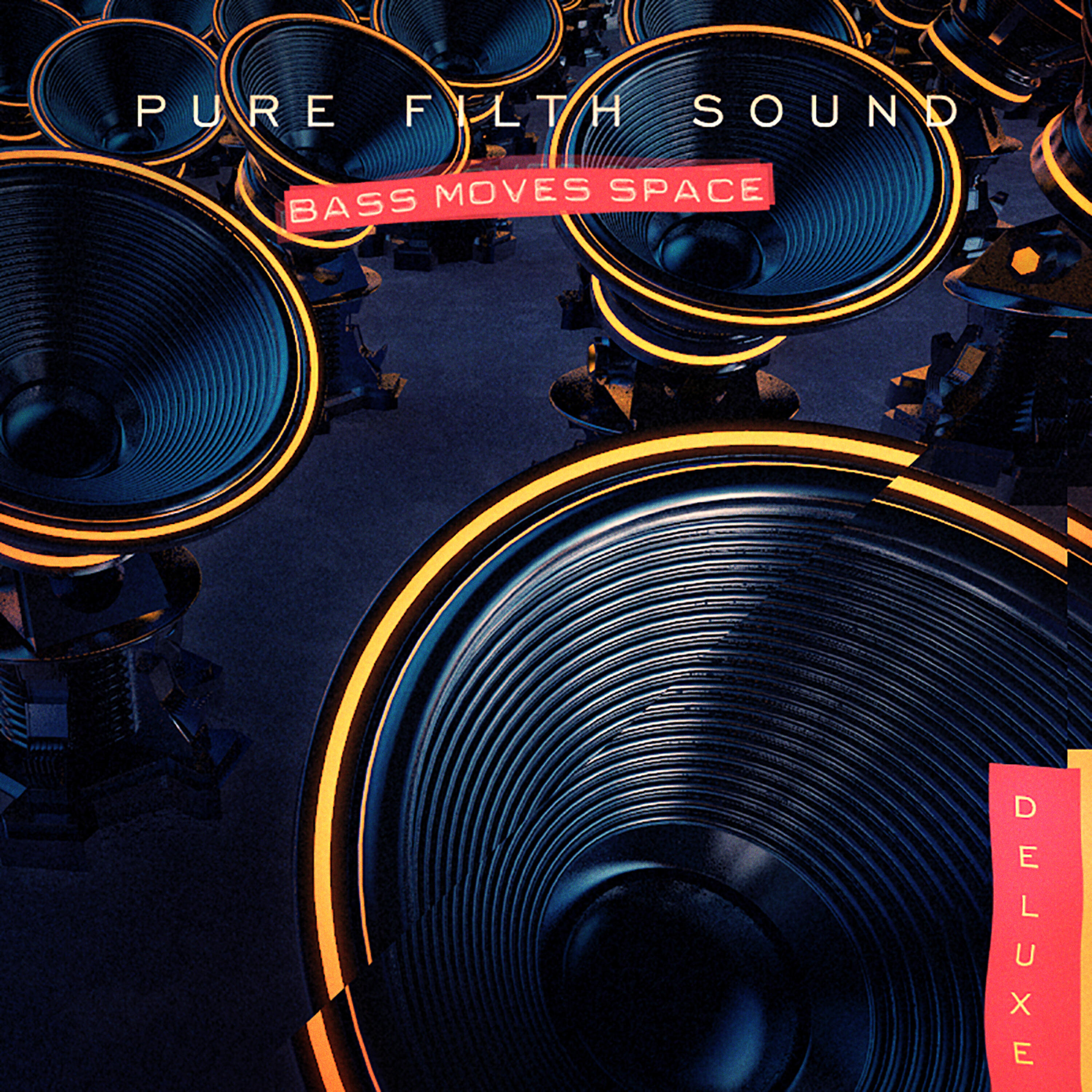 Pure Filth Sound - Pure Filth Sound (Fat Albert Einstein Remix)