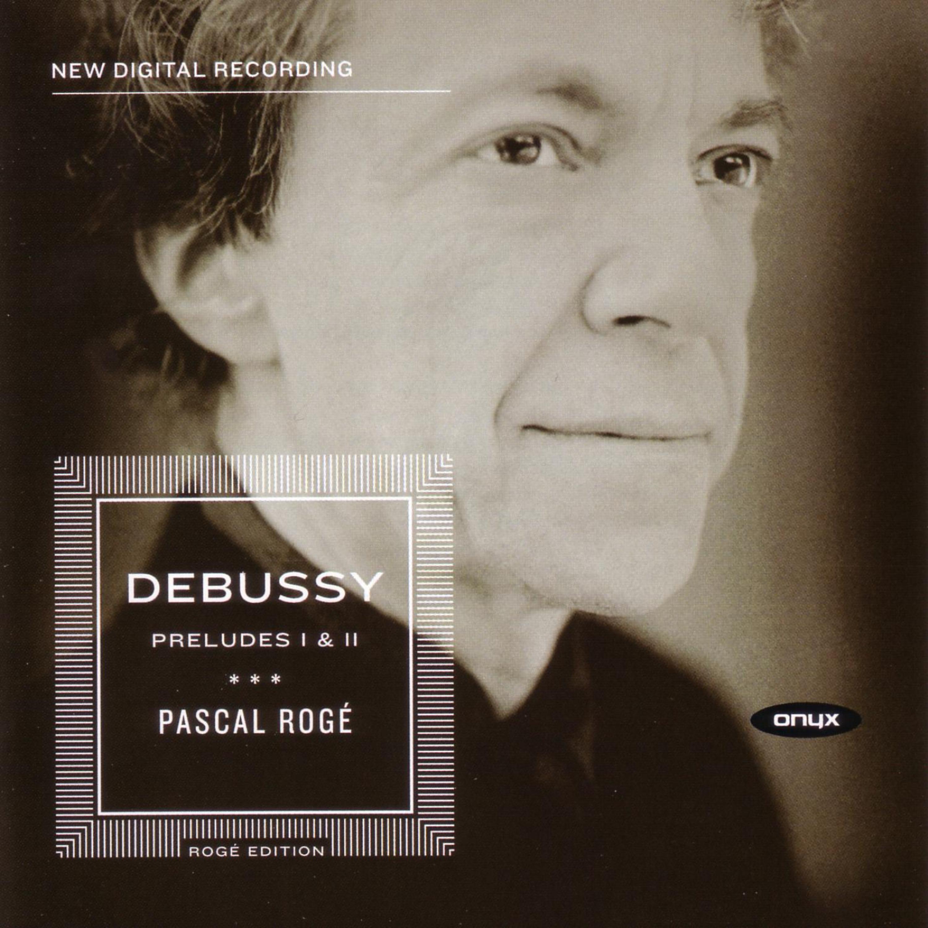 Постер альбома Debussy Preludes I & II