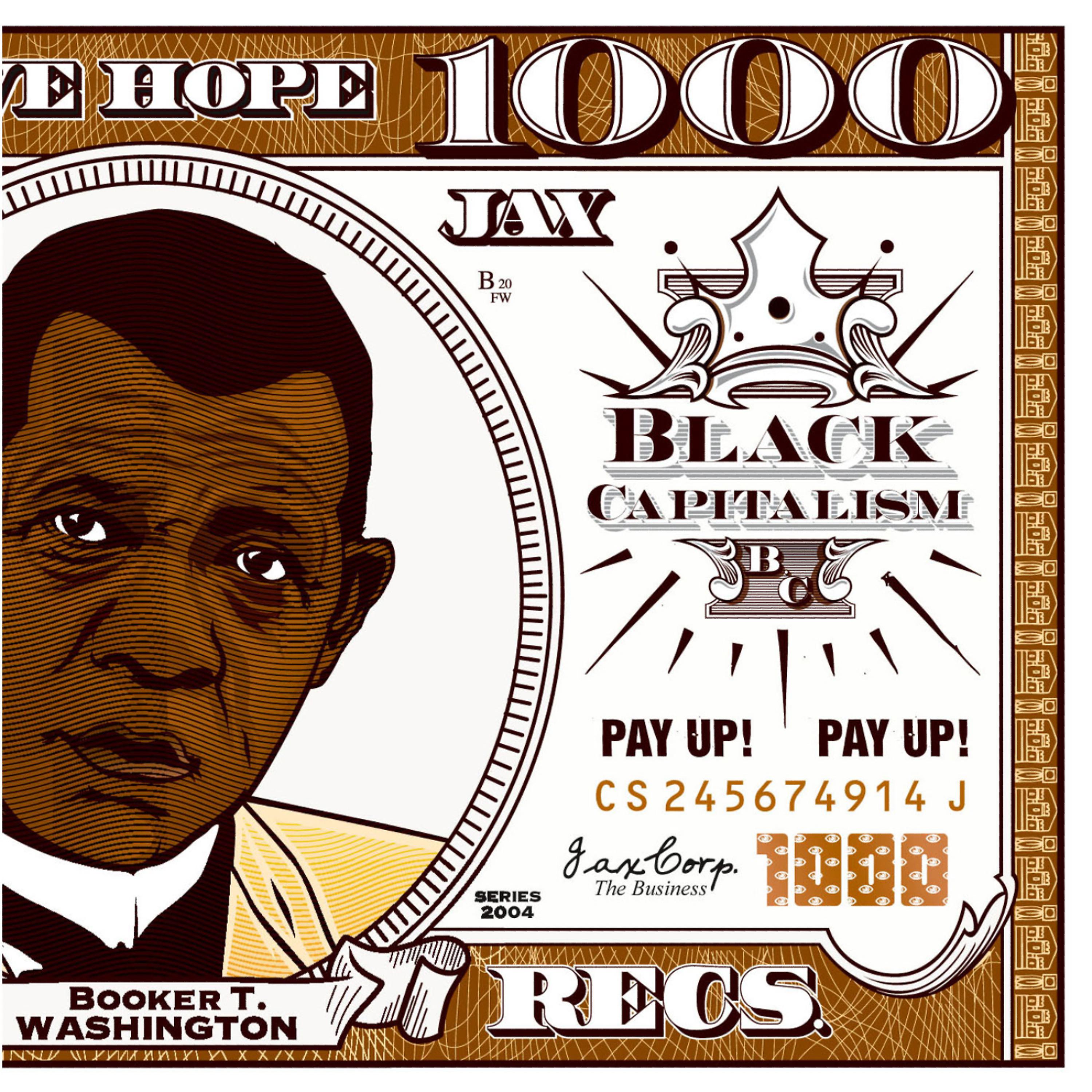 Постер альбома Black Capitalism
