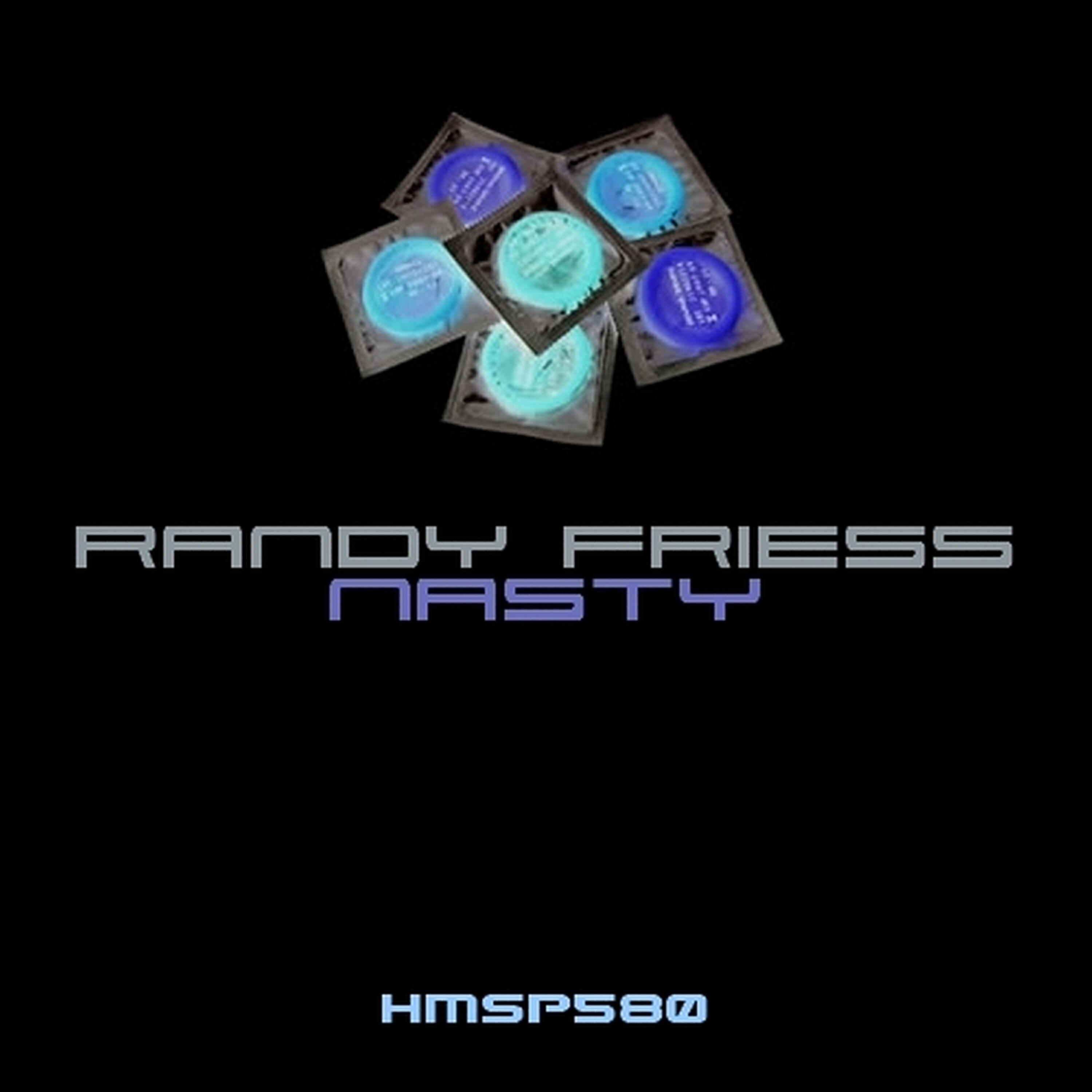 Randy Friess - Nasty (Yvan Finzi Puercote Mix)