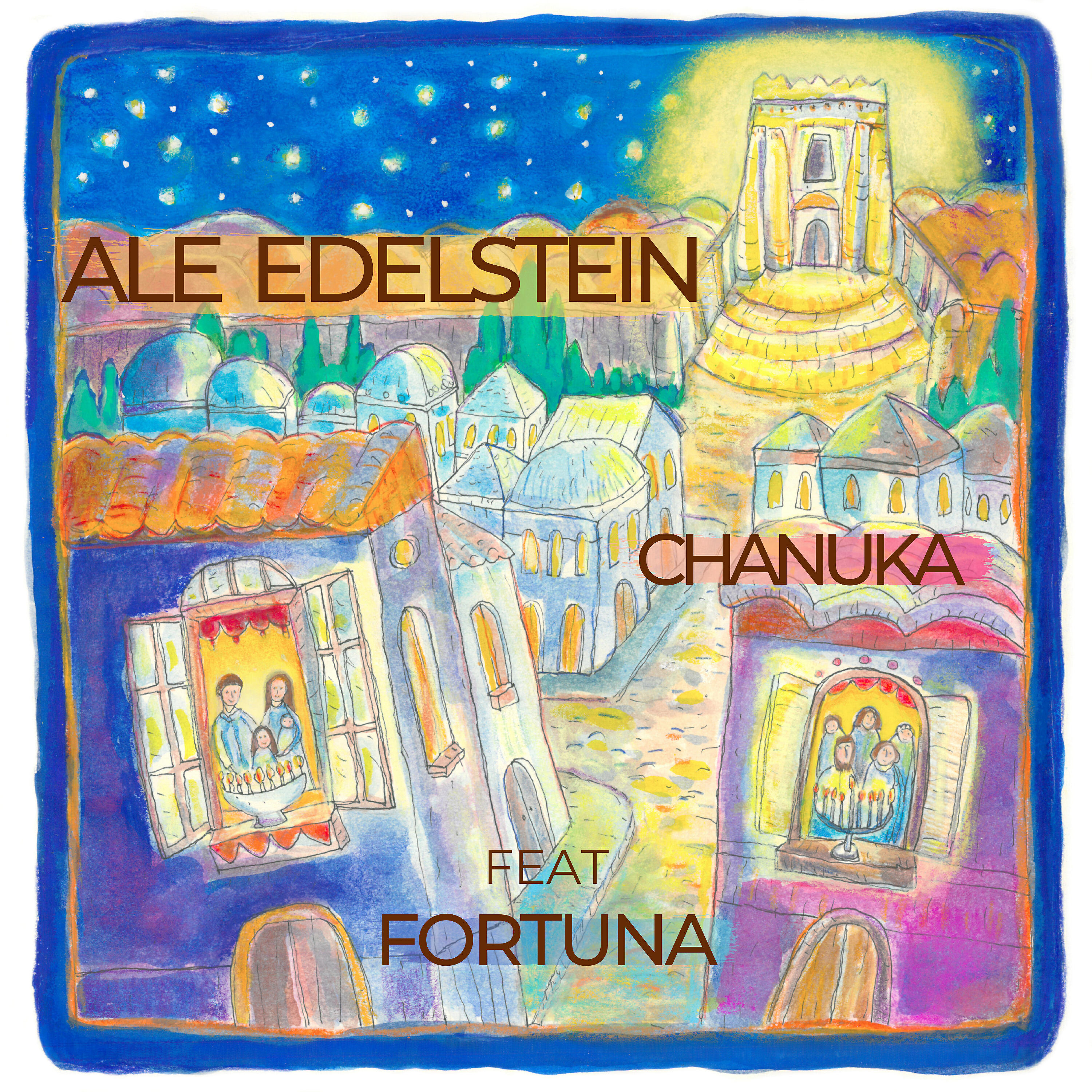 Ale Edelstein - Maoz Tzur