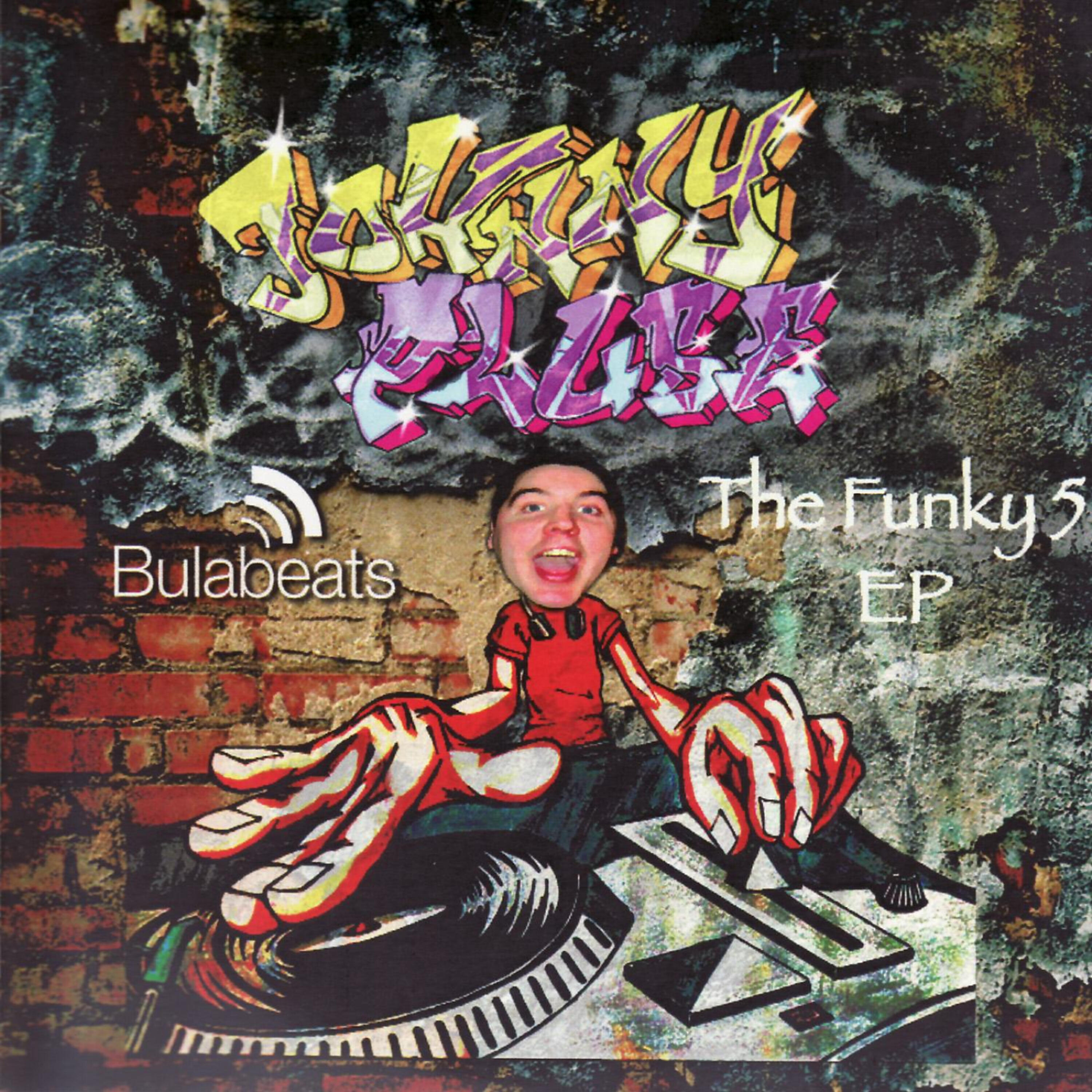 Johnny Pluse - The Market St Hustle (John Gibbons Remix)