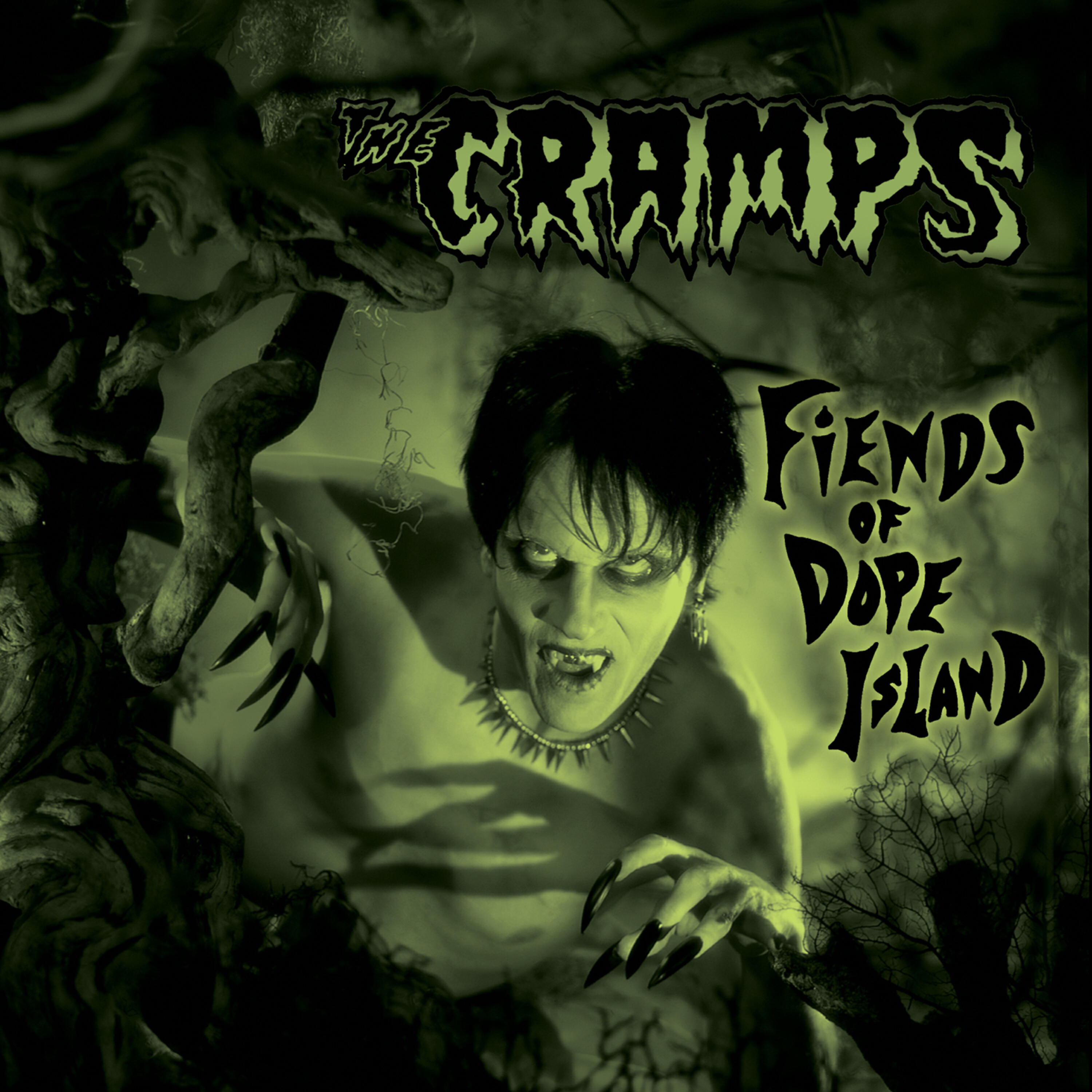 The Cramps - Fissure of Rolando