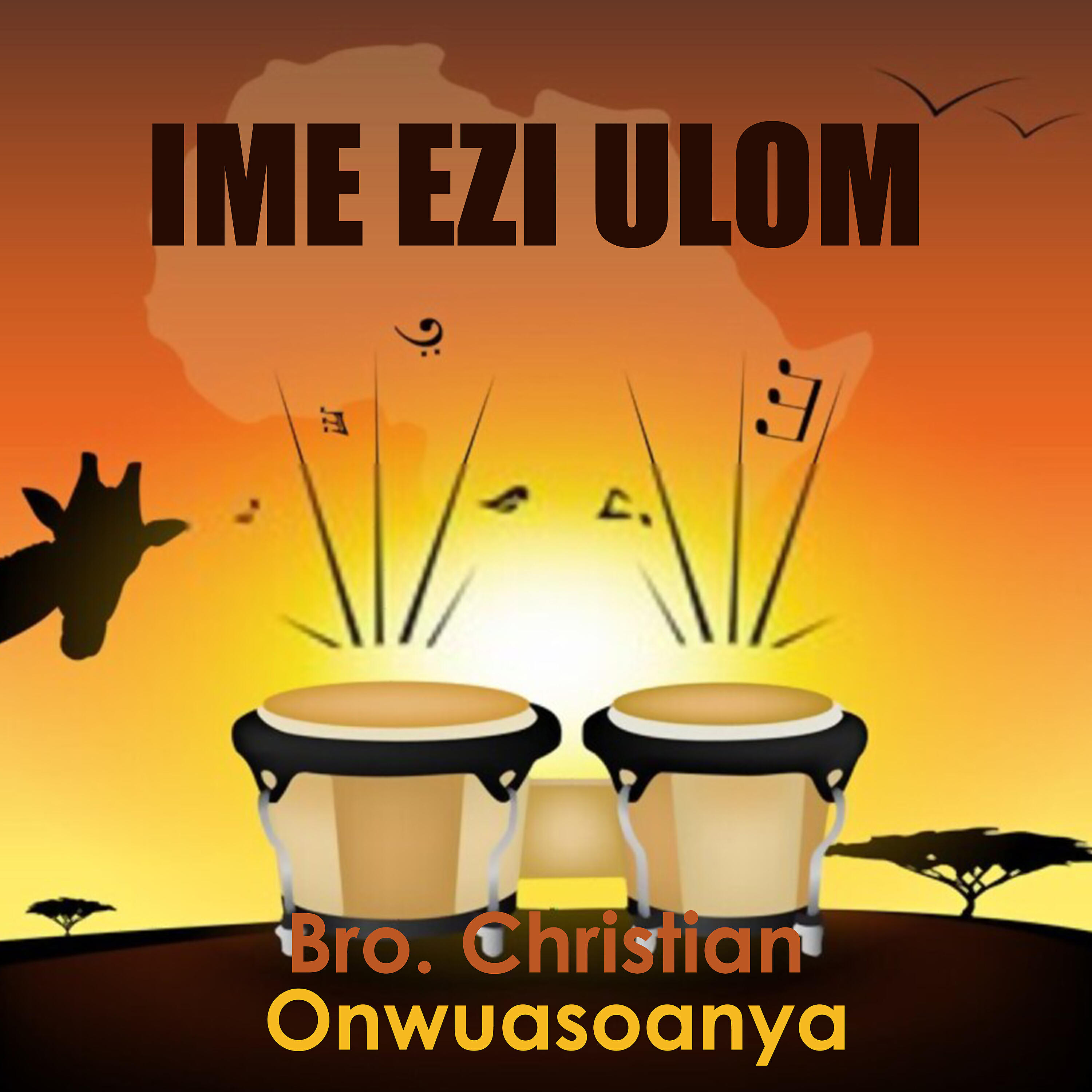 Bro Christian Onwuasoanya - Rap Where We Sow (Medley)