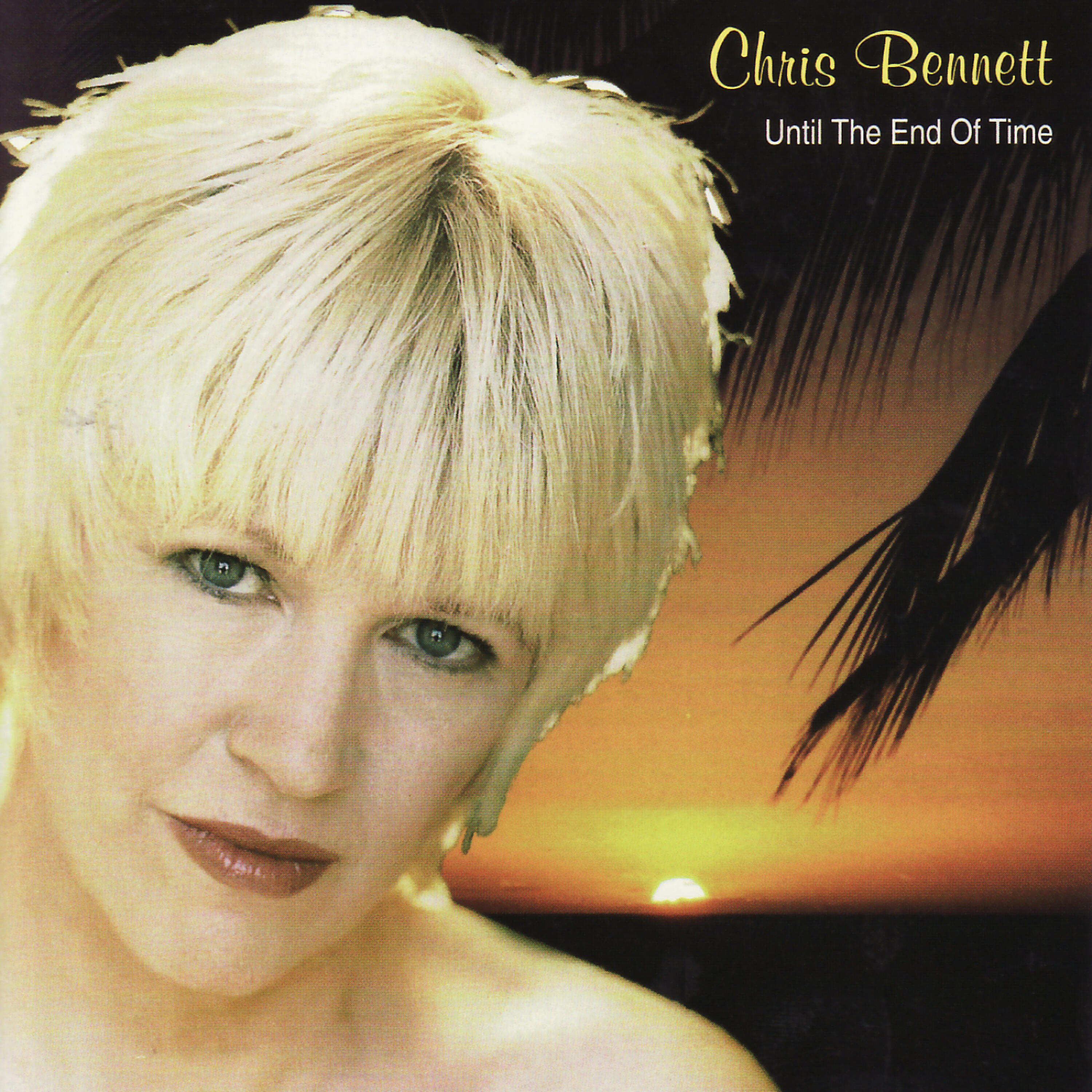 Chris Bennett - Faster Than Expected